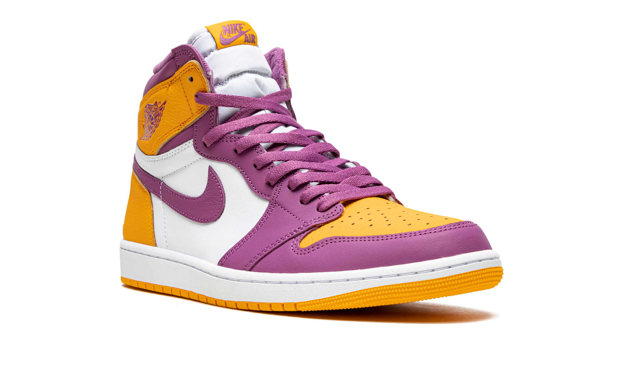 Nike Air Jordan 1 High OG "Brotherhood" 555088 706