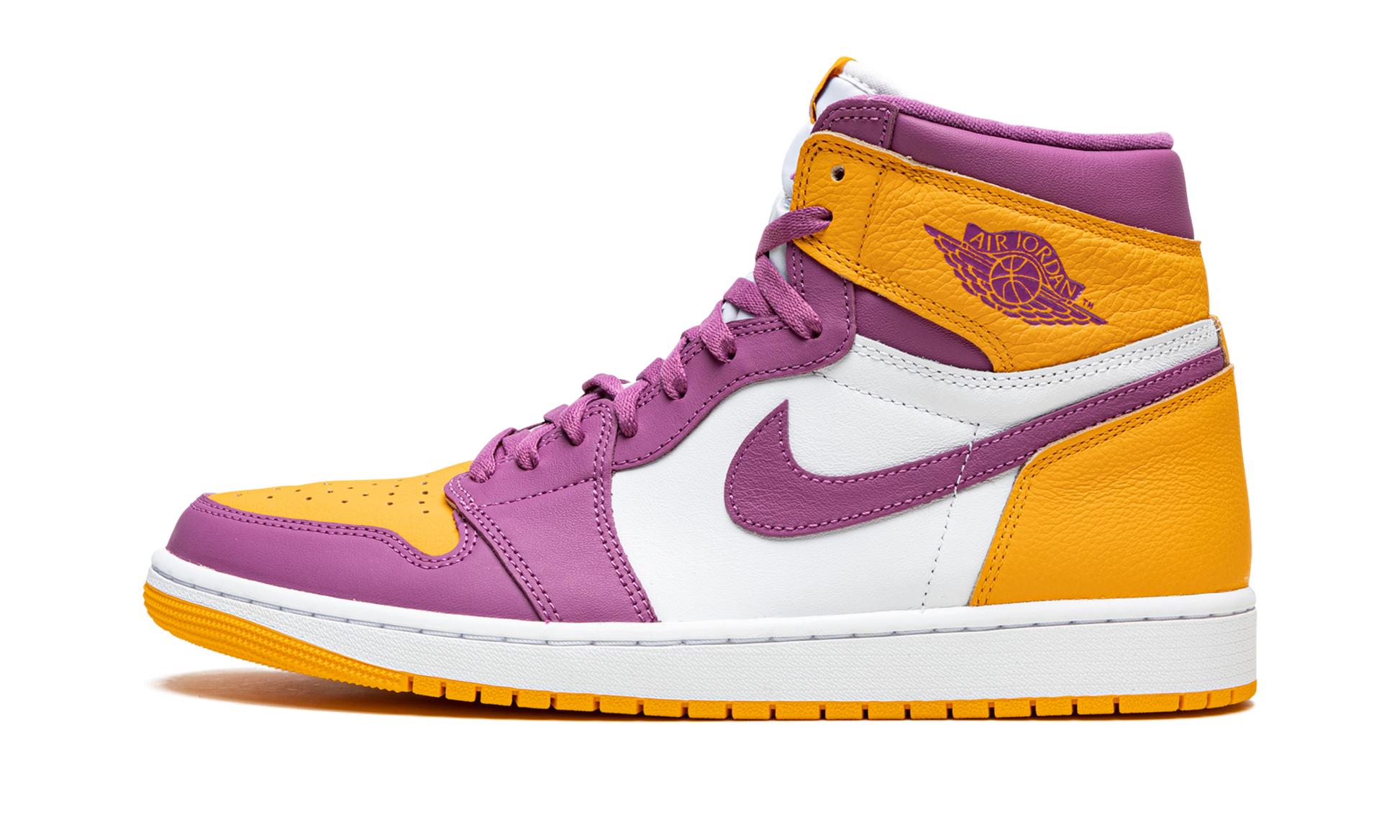 Nike Air Jordan 1 High OG "Brotherhood" 555088 706