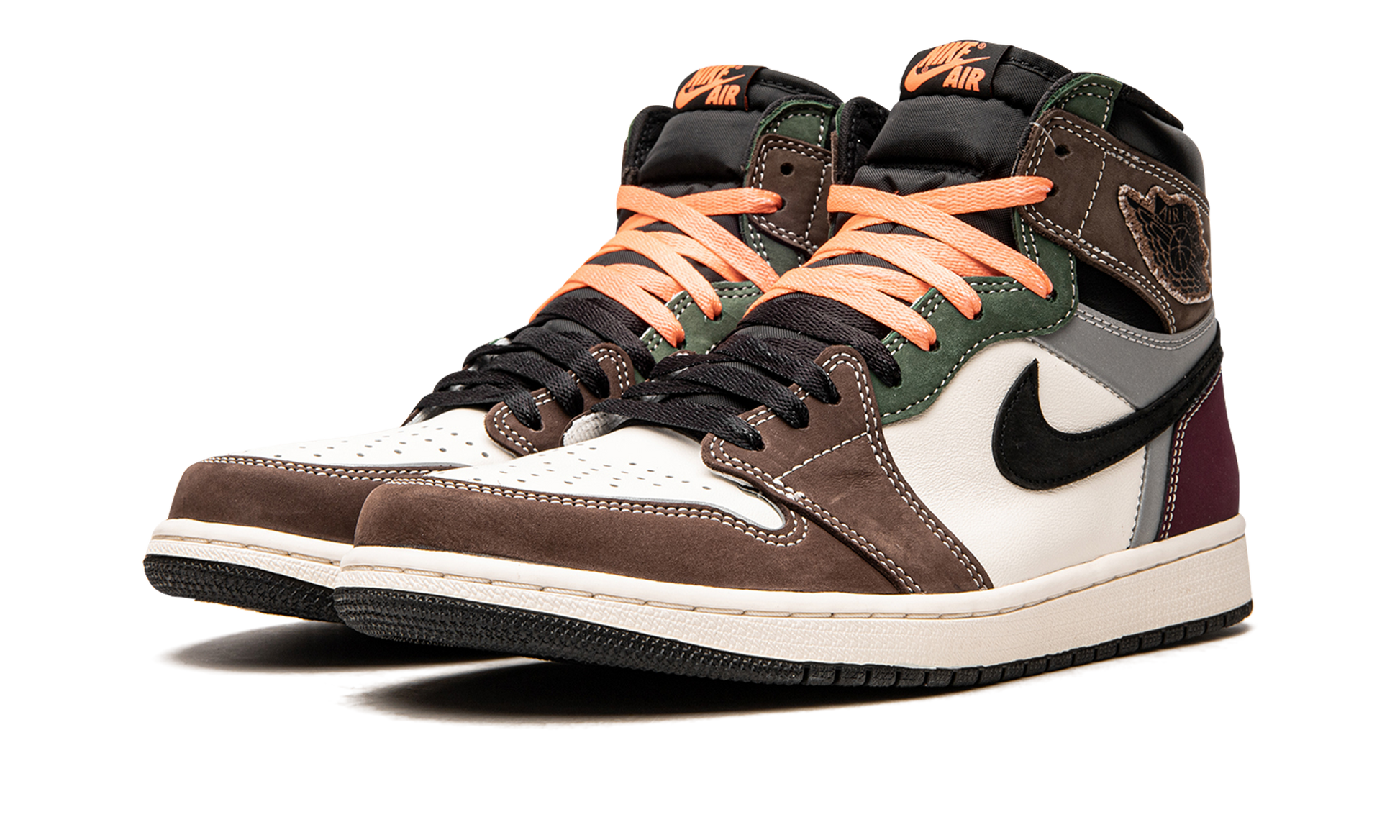 Nike Air Jordan 1 High OG "Hand Crafted" DH3097 001