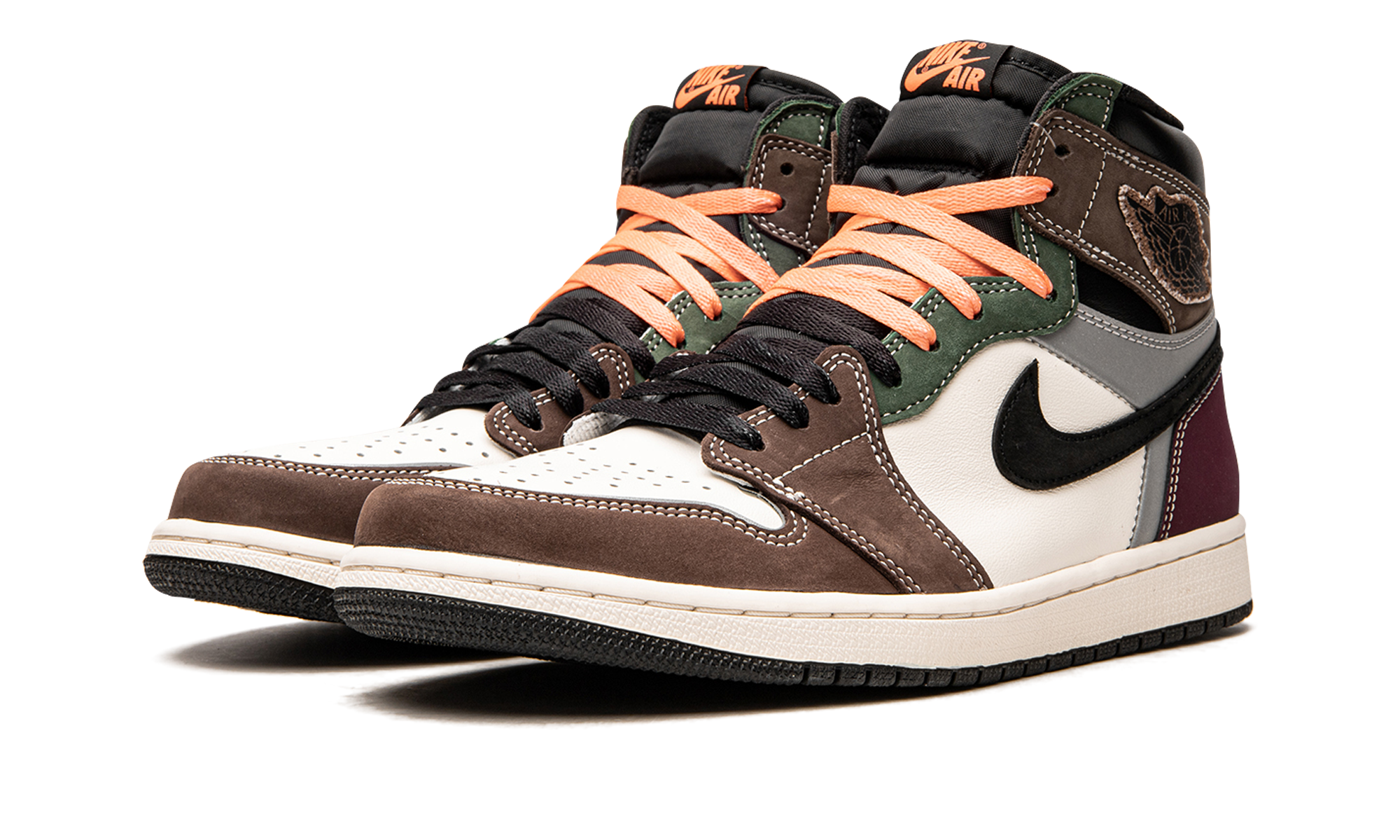 Nike Air Jordan 1 High OG "Hand Crafted" DH3097 001