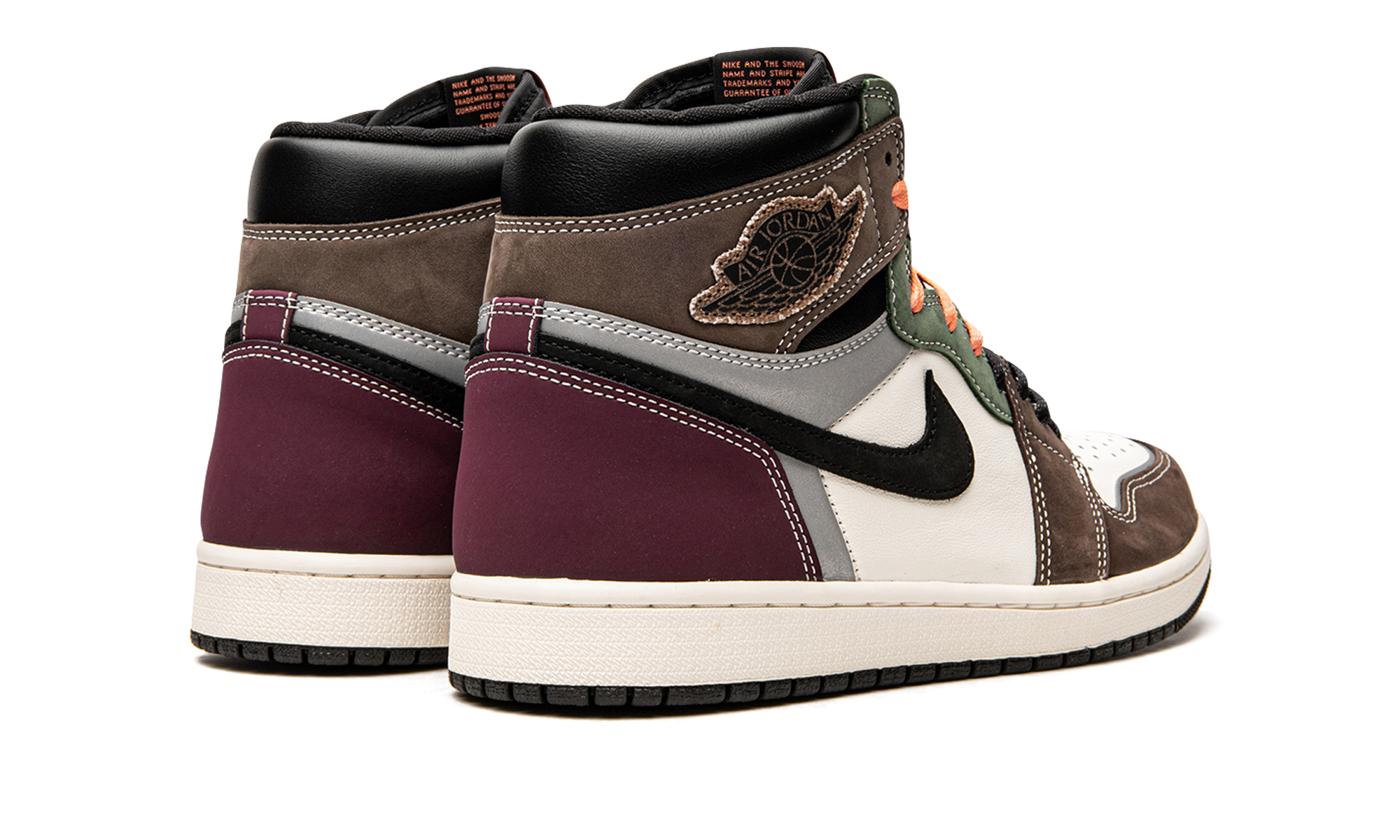 Nike Air Jordan 1 High OG "Hand Crafted" DH3097 001