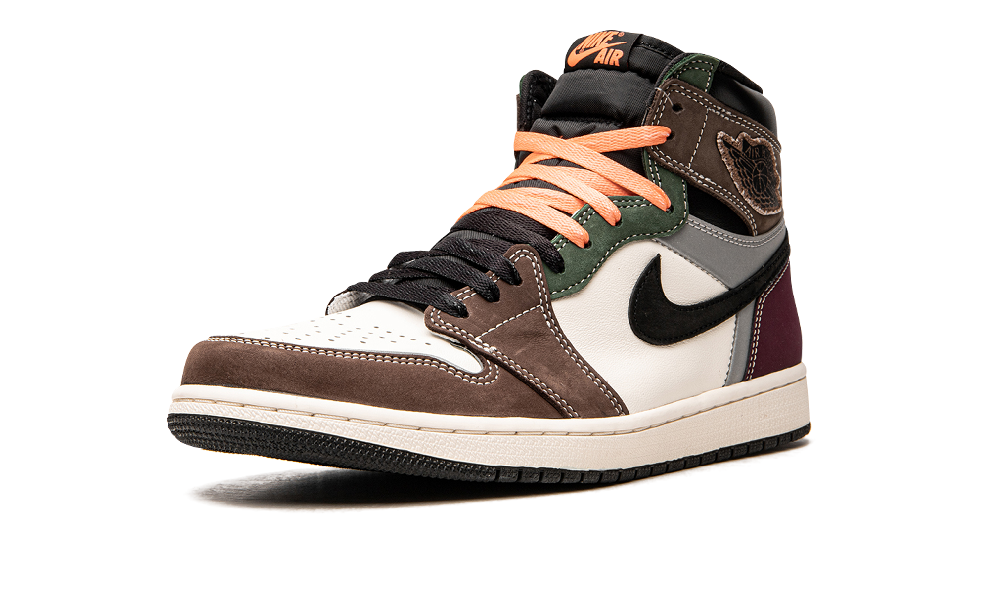 Nike Air Jordan 1 High OG "Hand Crafted" DH3097 001
