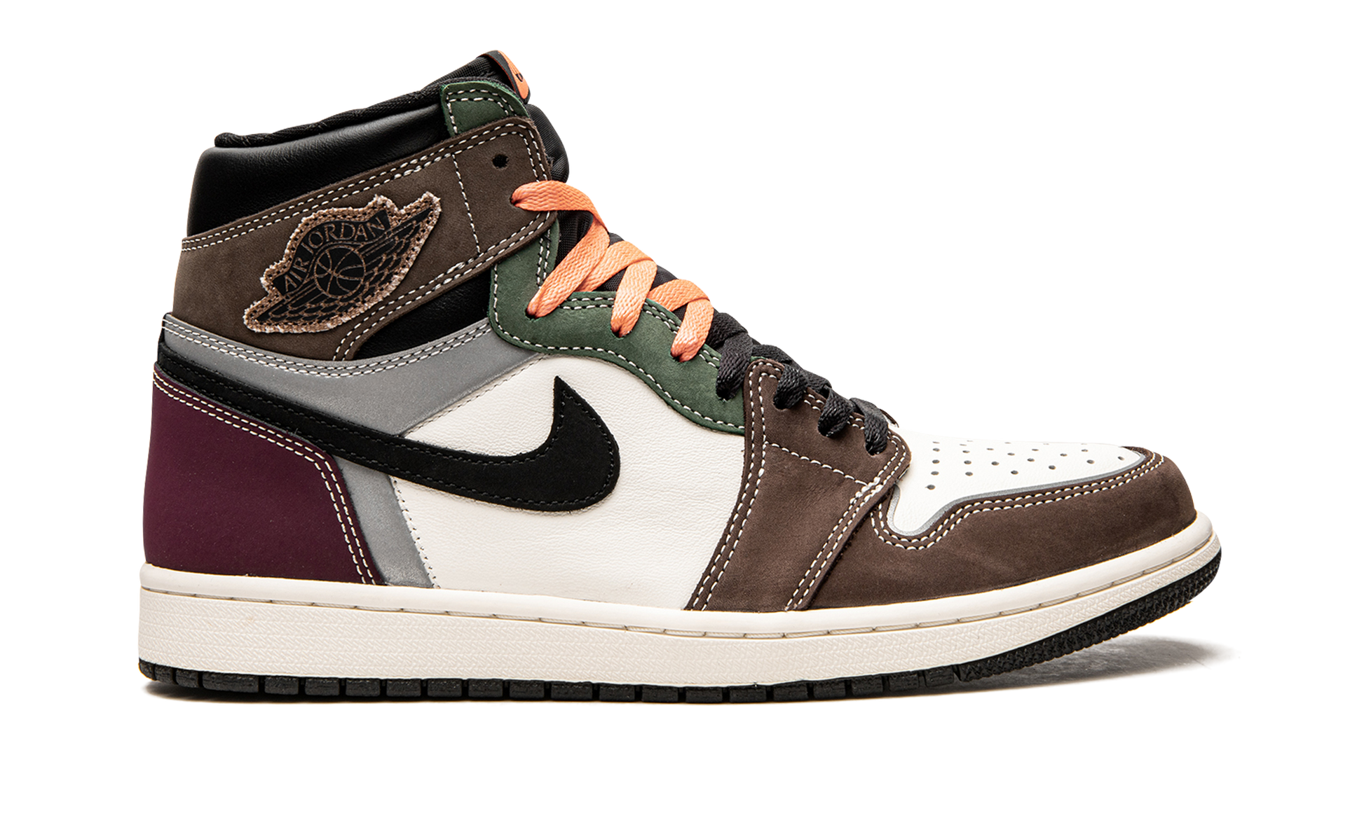 Nike Air Jordan 1 High OG "Hand Crafted" DH3097 001