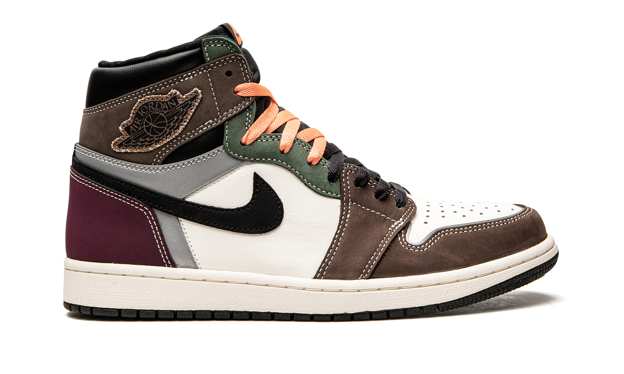 Nike Air Jordan 1 High OG "Hand Crafted" DH3097 001