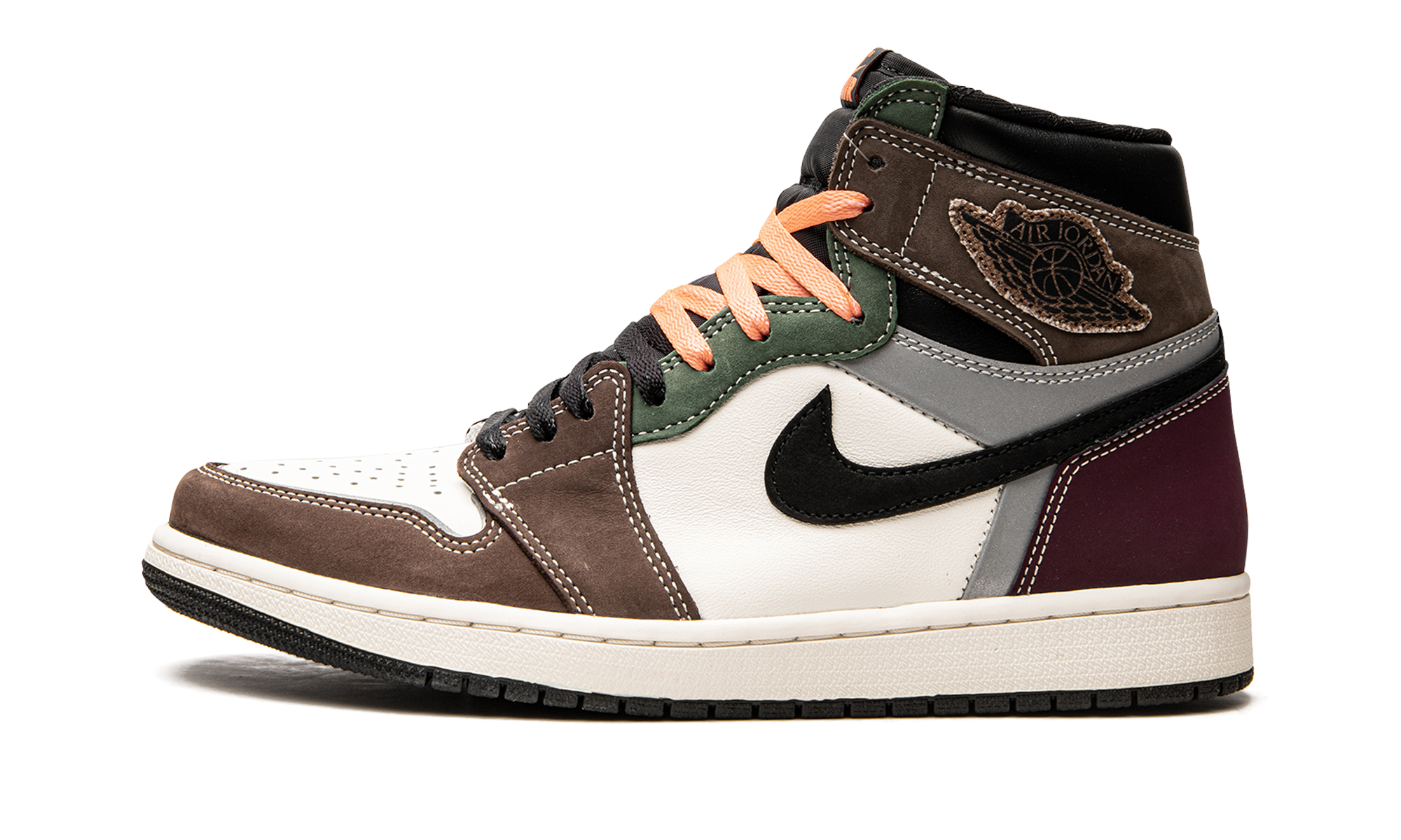 Nike Air Jordan 1 High OG "Hand Crafted" DH3097 001