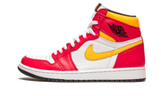 Nike Air Jordan 1 High OG "Light Fusion Red" 555088 603