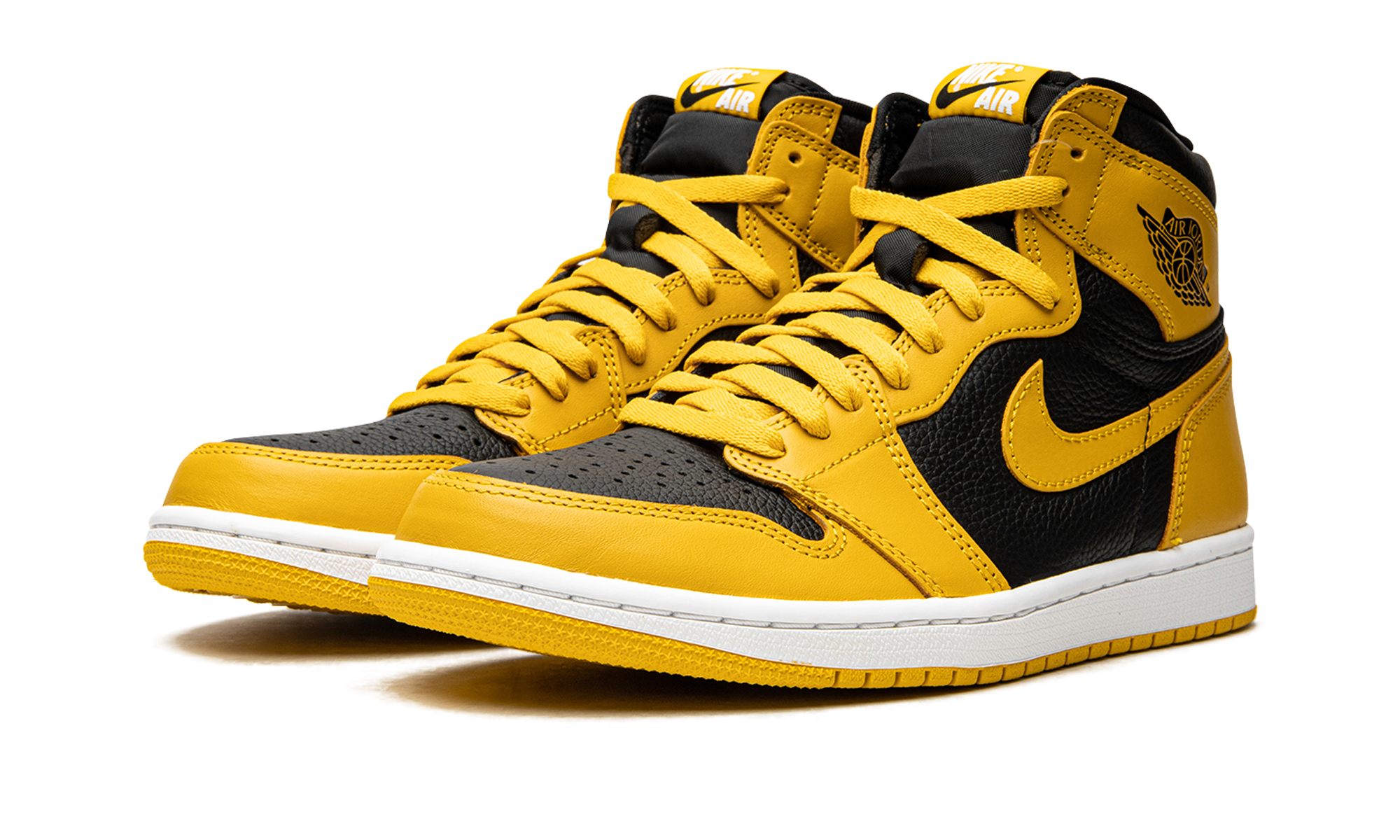 Nike Air Jordan 1 High OG "Pollen" 555088 701