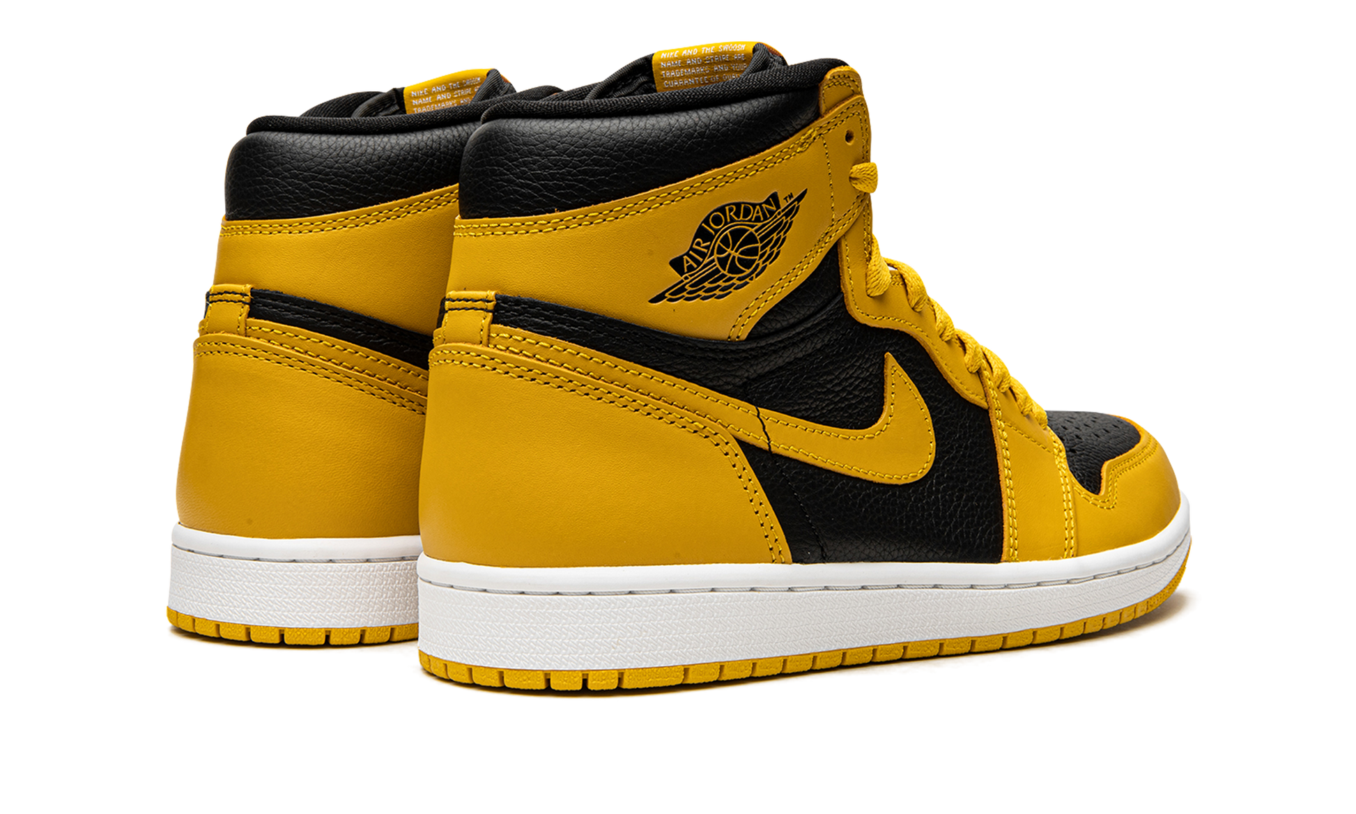 Nike Air Jordan 1 High OG "Pollen" 555088 701