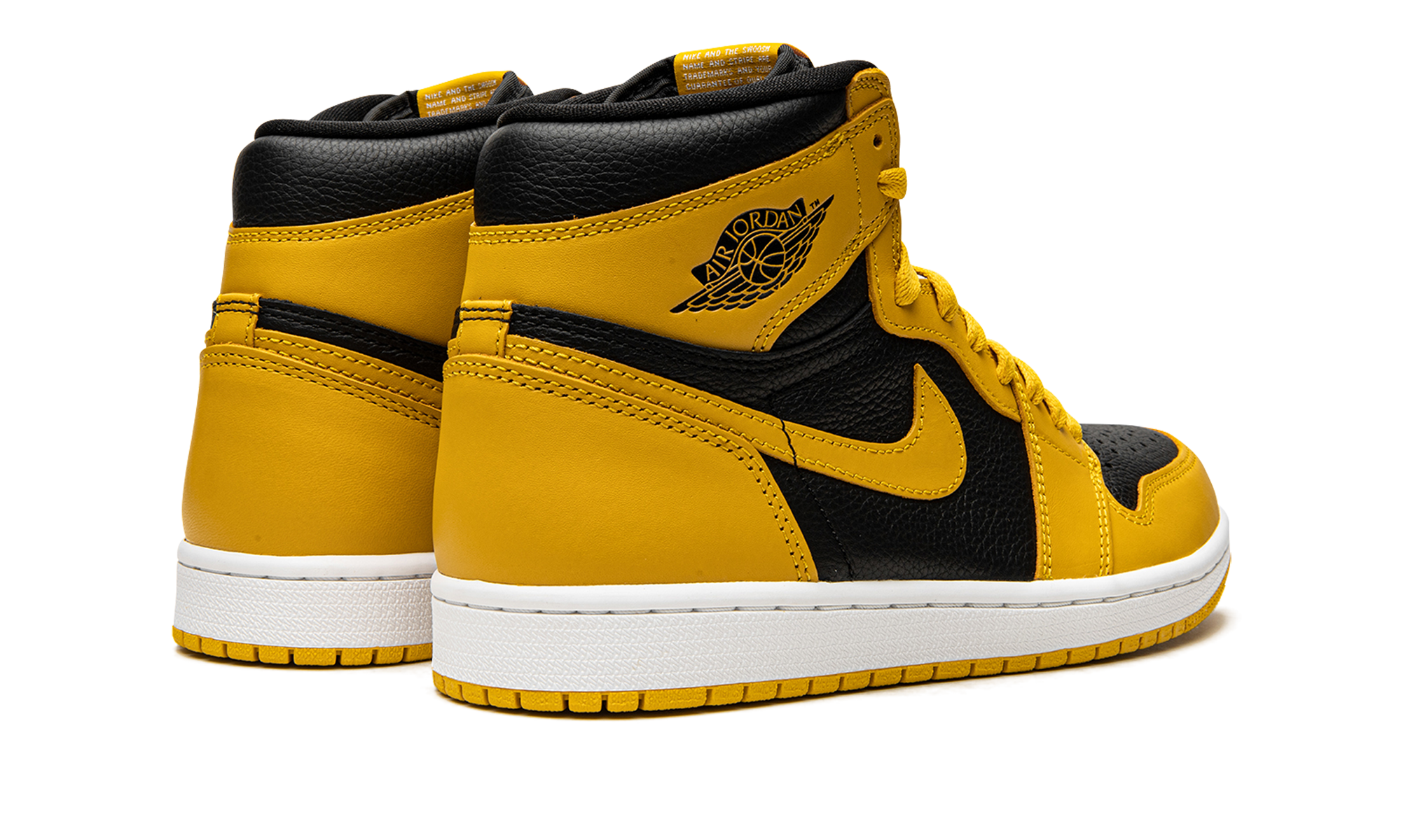 Nike Air Jordan 1 High OG "Pollen" 555088 701