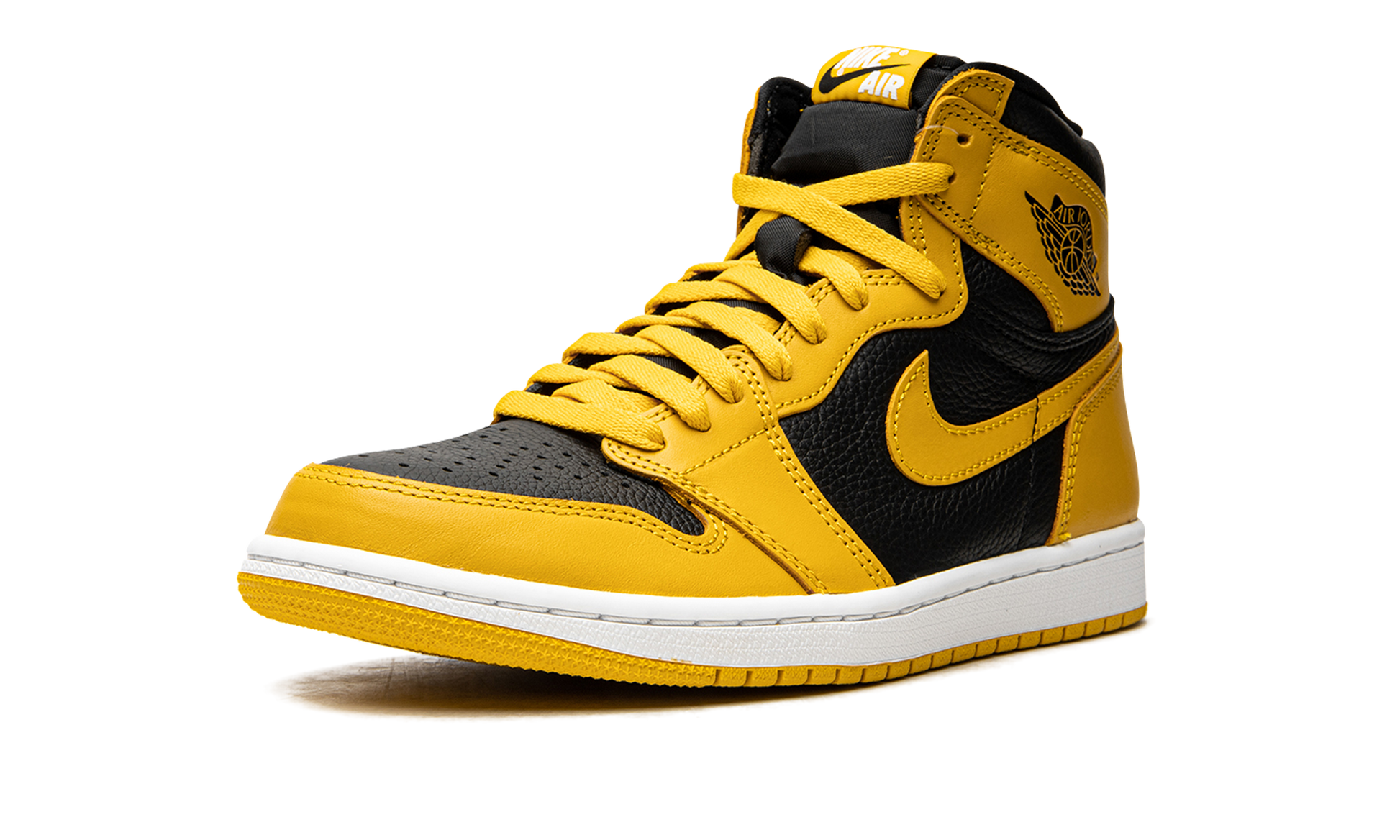 Nike Air Jordan 1 High OG "Pollen" 555088 701