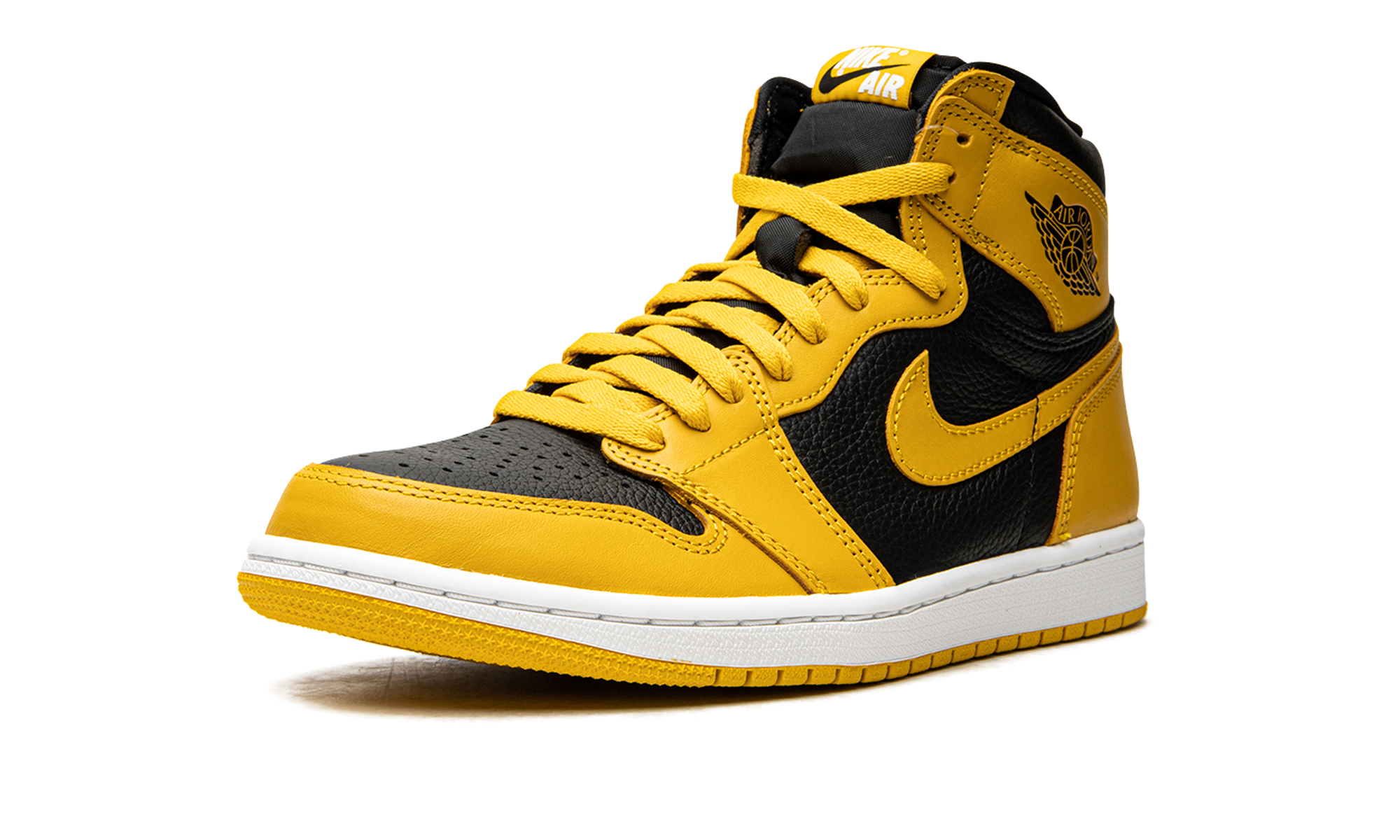 Nike Air Jordan 1 High OG "Pollen" 555088 701