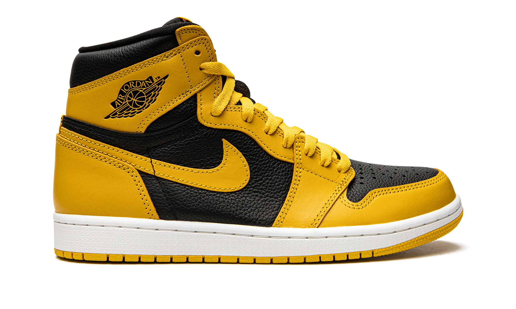 Nike Air Jordan 1 High OG "Pollen" 555088 701