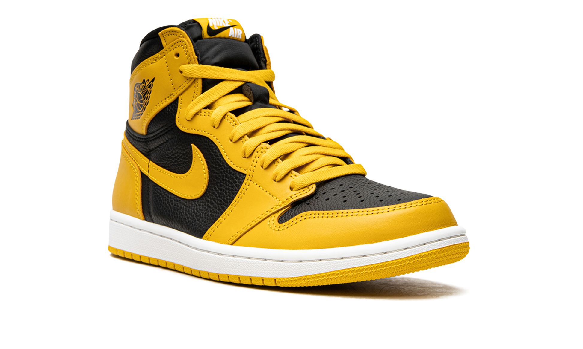 Nike Air Jordan 1 High OG "Pollen" 555088 701