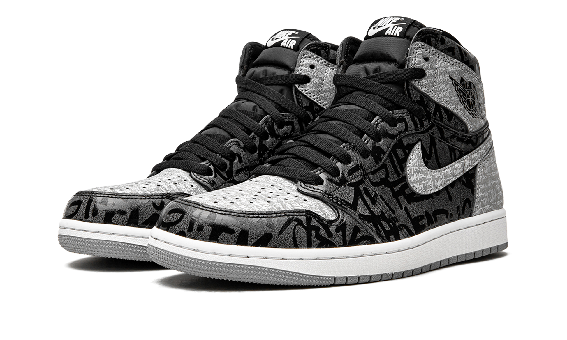 Nike Air Jordan 1 High OG "Rebellionaire" 555088 036