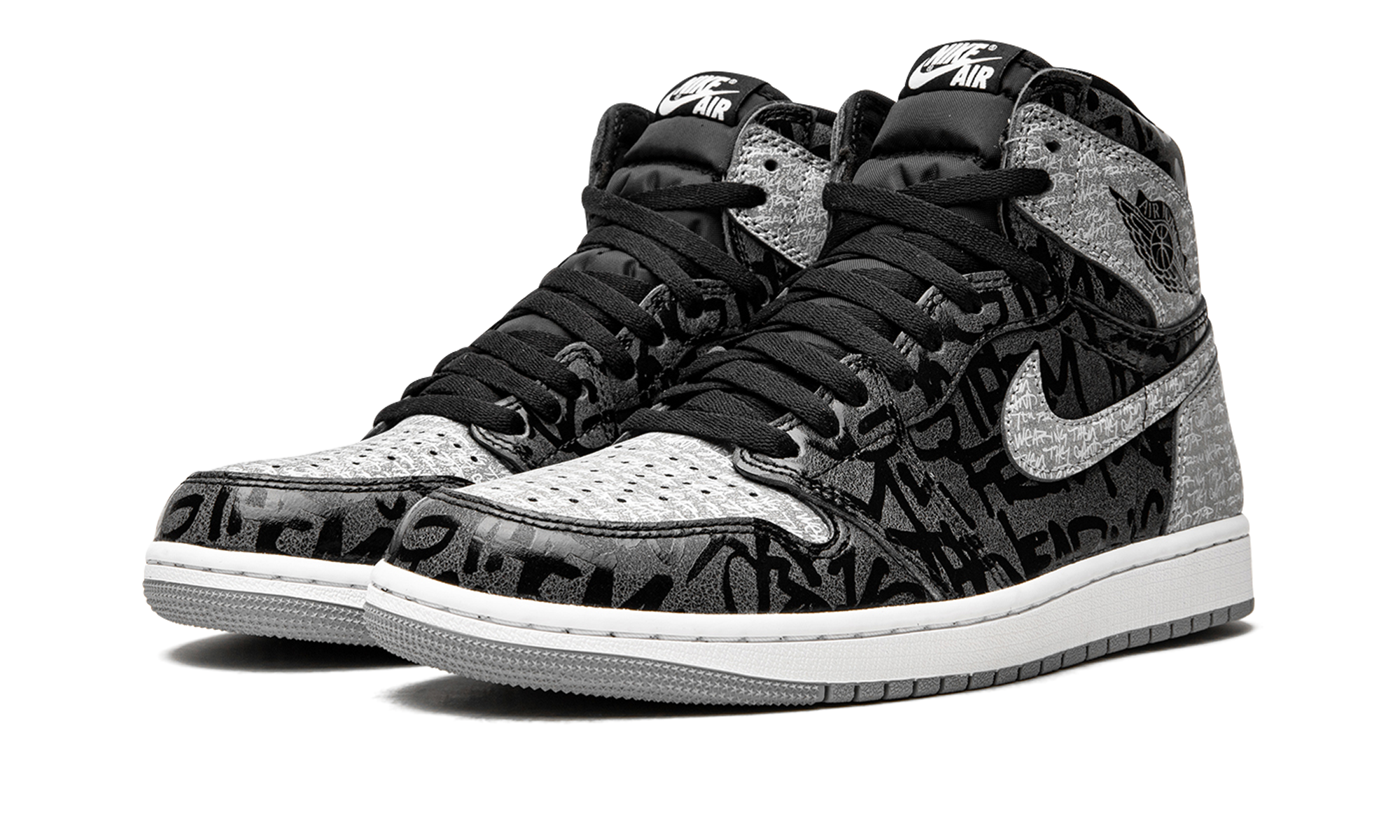 Nike Air Jordan 1 High OG "Rebellionaire" 555088 036