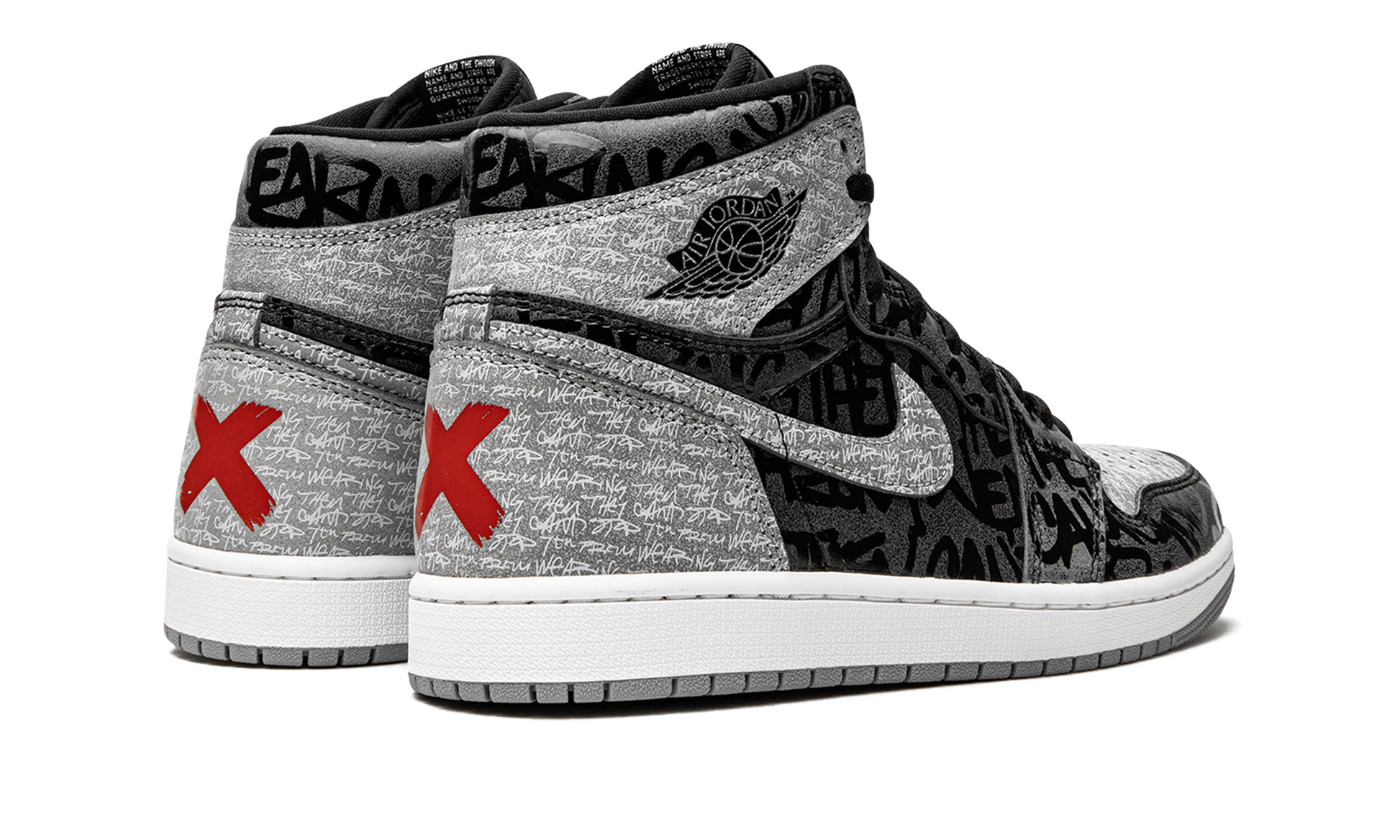 Nike Air Jordan 1 High OG "Rebellionaire" 555088 036