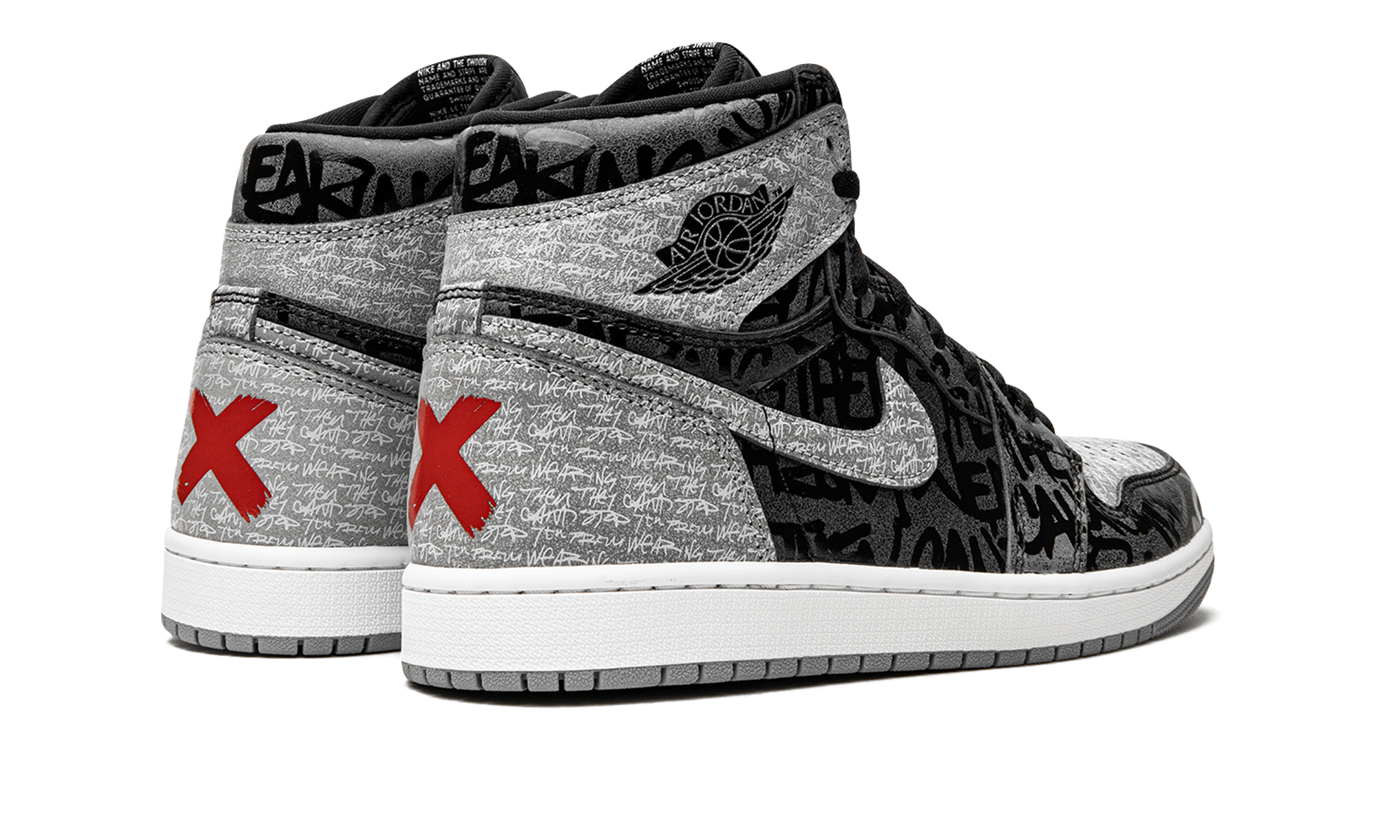 Nike Air Jordan 1 High OG "Rebellionaire" 555088 036