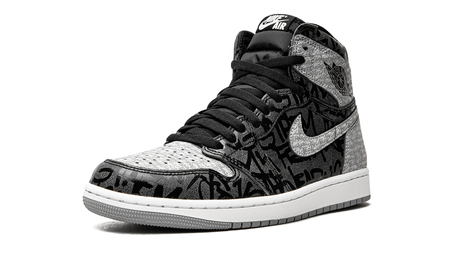 Nike Air Jordan 1 High OG "Rebellionaire" 555088 036