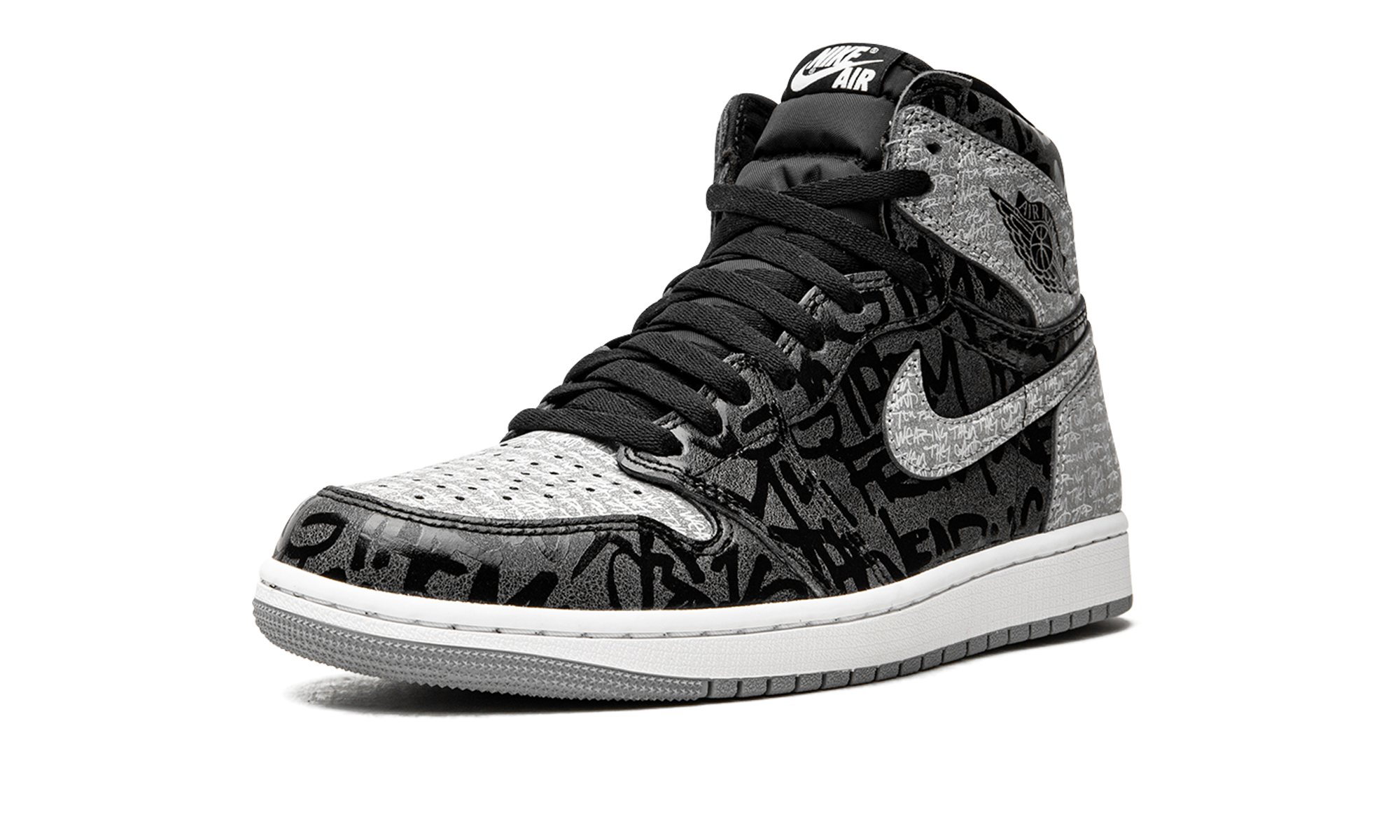 Nike Air Jordan 1 High OG "Rebellionaire" 555088 036