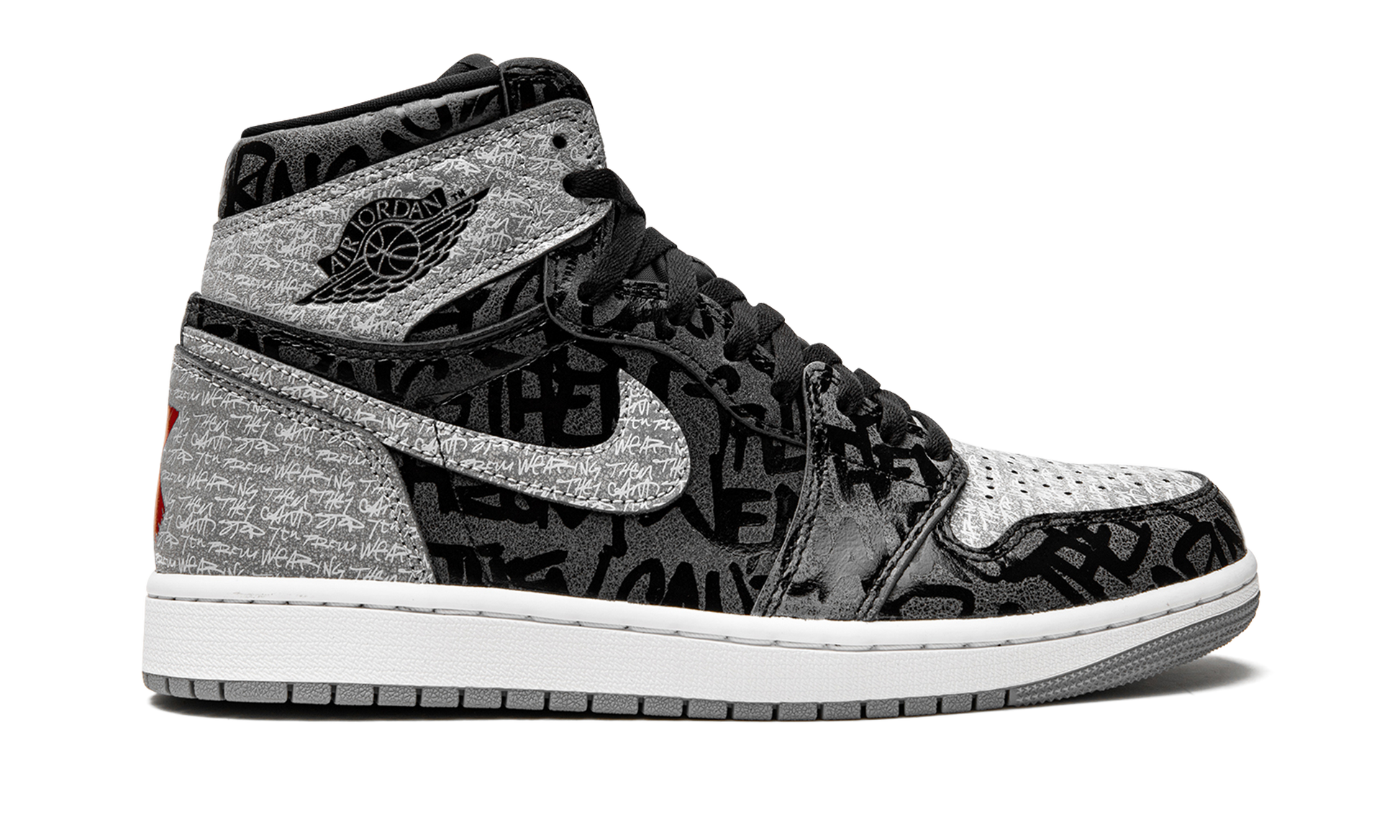 Nike Air Jordan 1 High OG "Rebellionaire" 555088 036