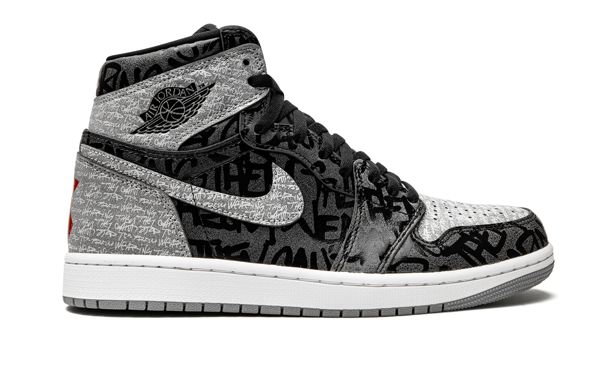 Nike Air Jordan 1 High OG "Rebellionaire" 555088 036