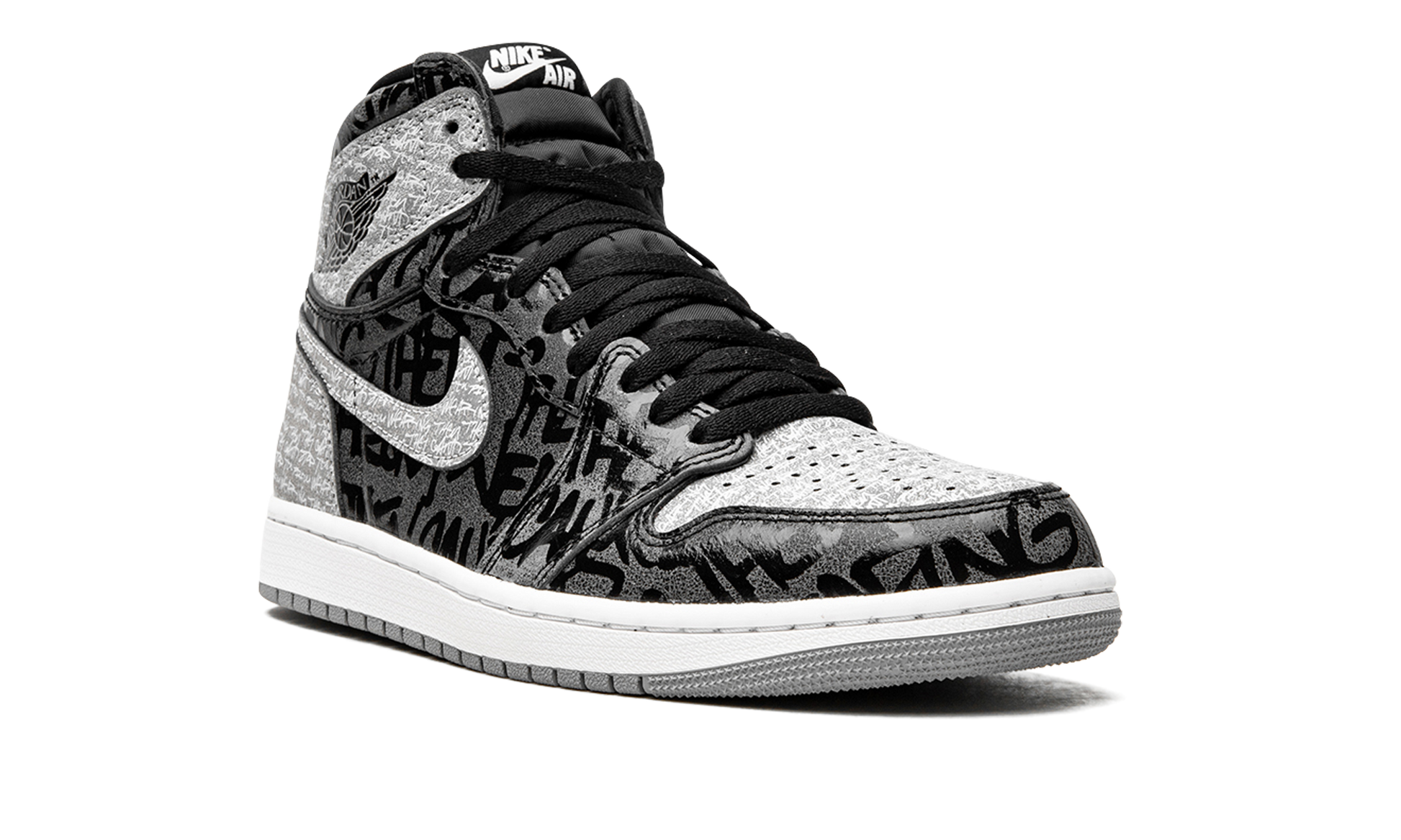 Nike Air Jordan 1 High OG "Rebellionaire" 555088 036