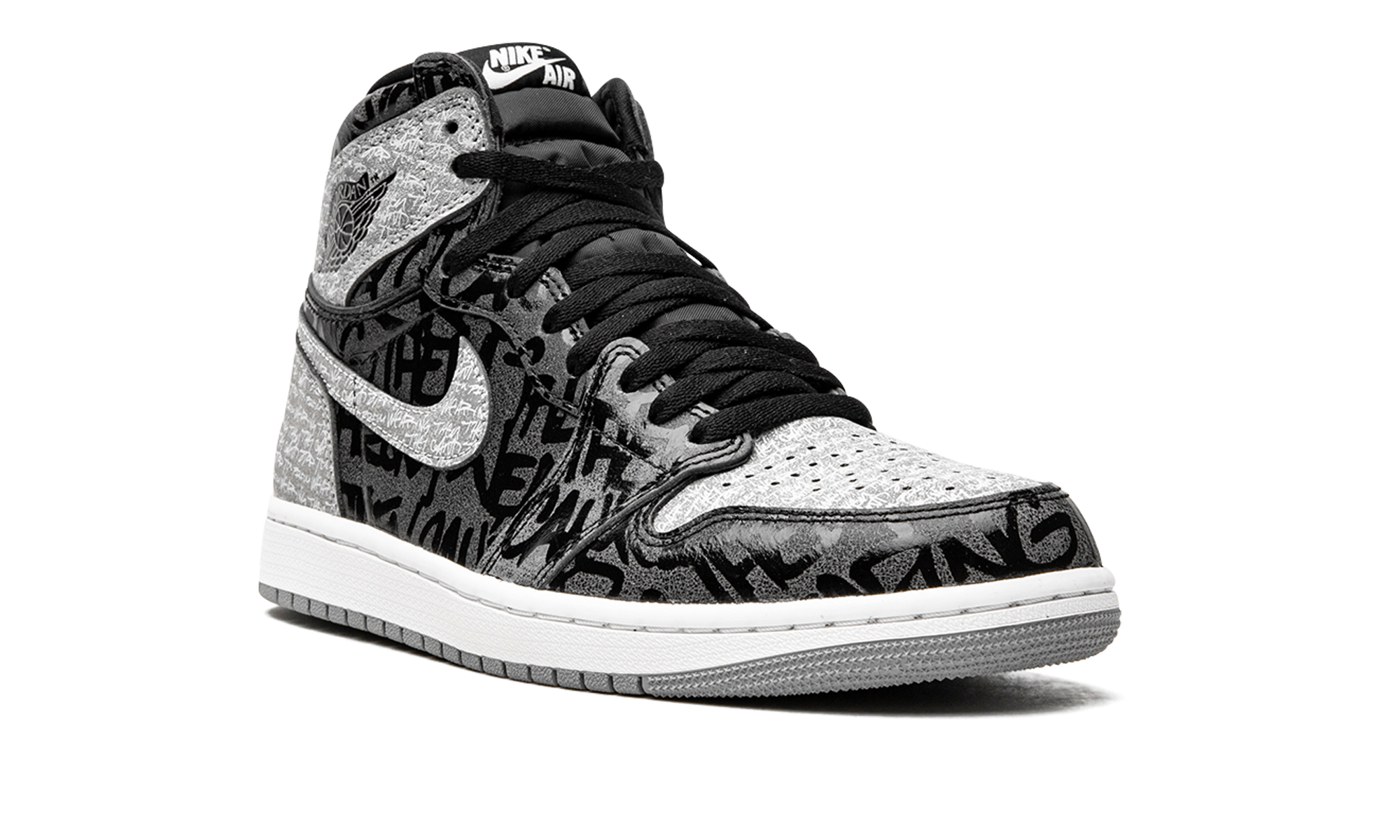 Nike Air Jordan 1 High OG "Rebellionaire" 555088 036