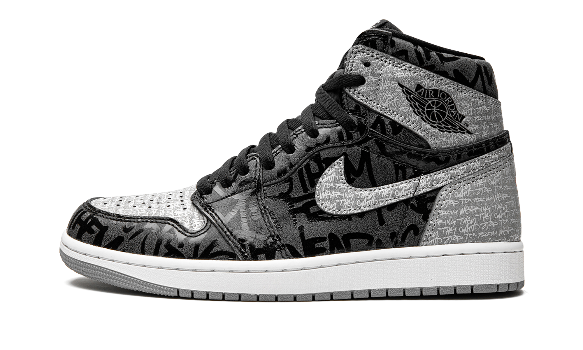 Nike Air Jordan 1 High OG "Rebellionaire" 555088 036