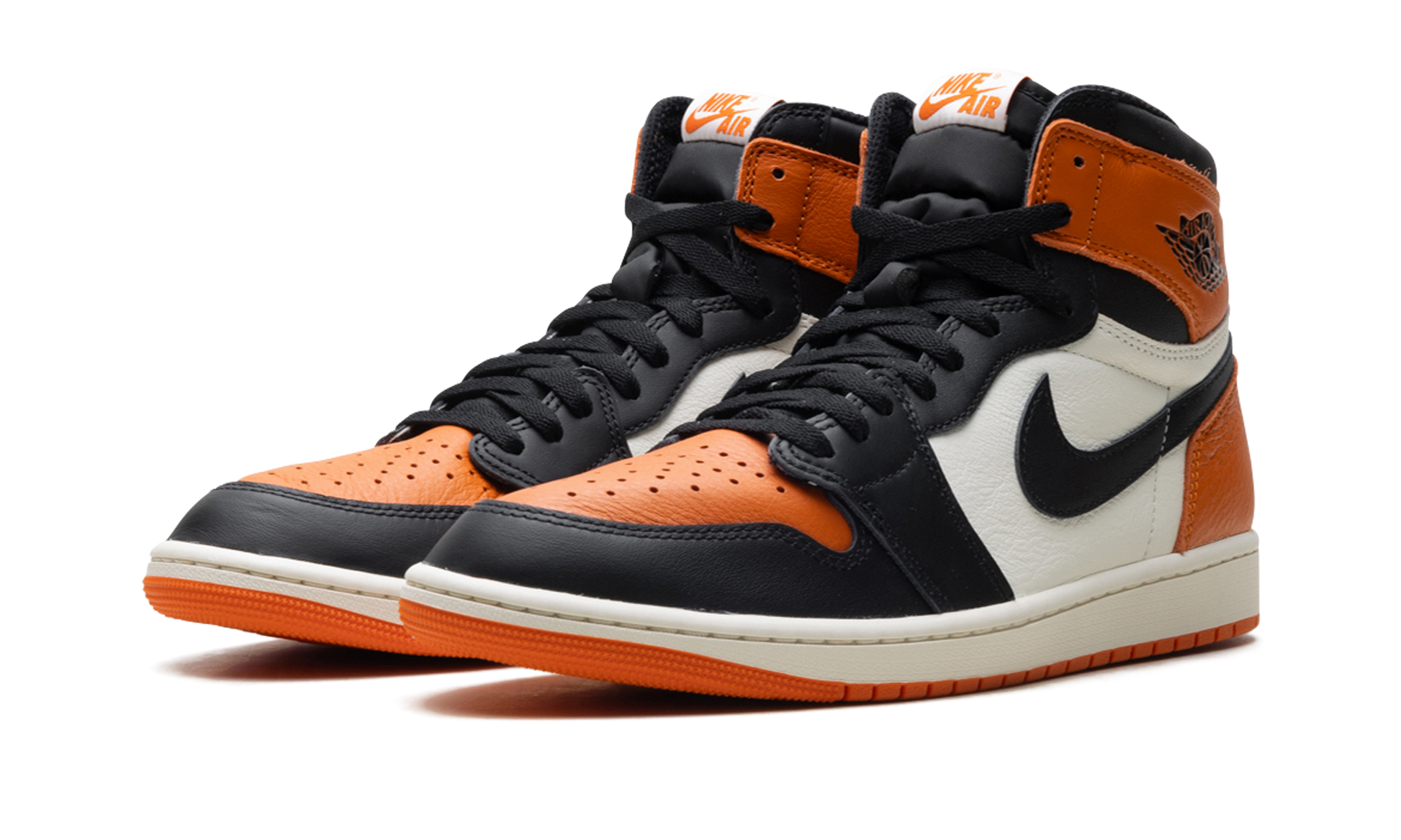 Nike Air Jordan 1 High OG "Shattered Backboard (2025)" DZ5485 008
