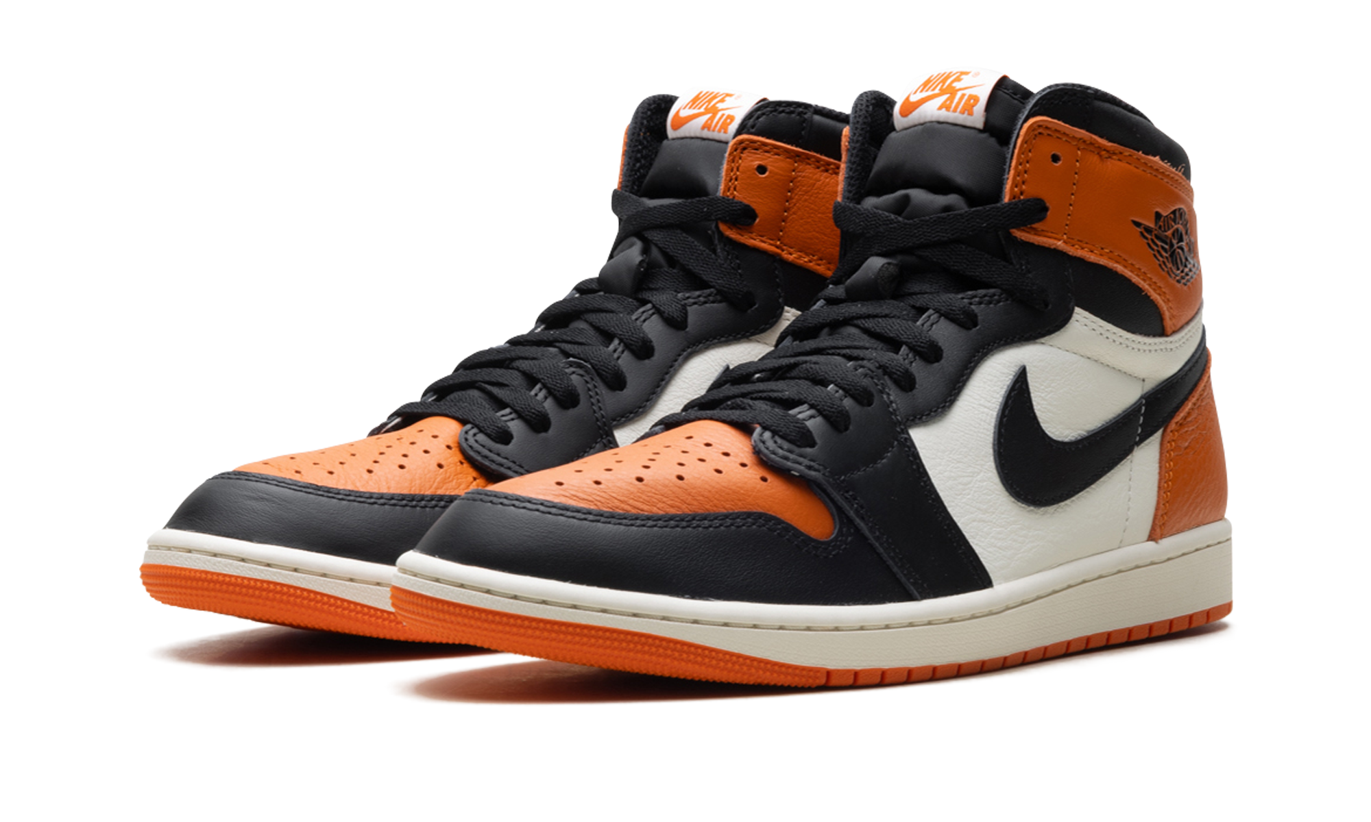 Nike Air Jordan 1 High OG "Shattered Backboard (2025)" DZ5485 008