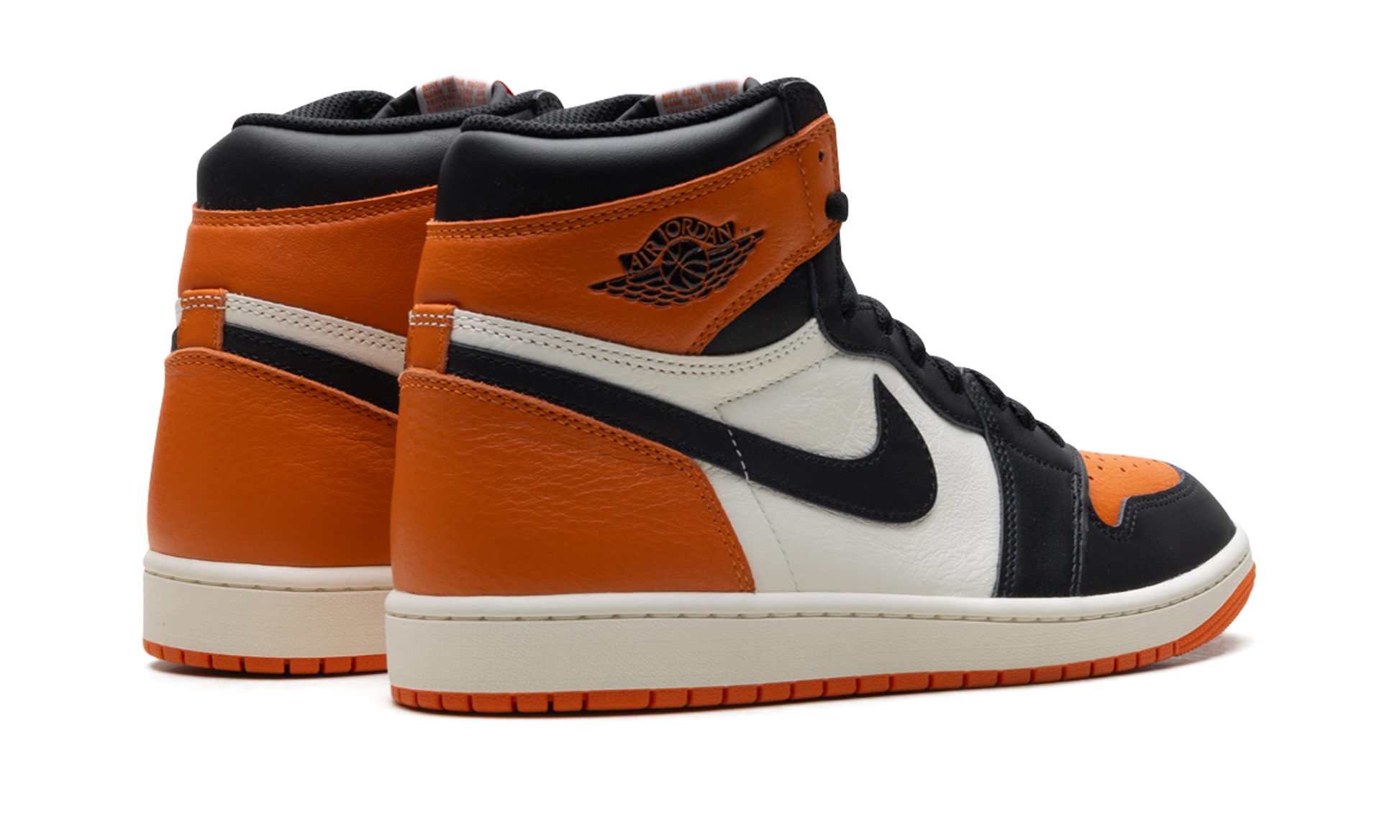 Nike Air Jordan 1 High OG "Shattered Backboard (2025)" DZ5485 008