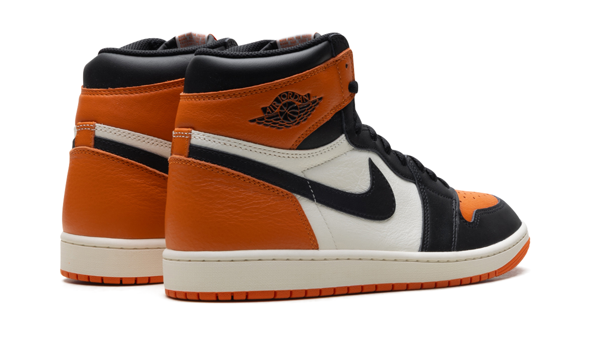 Nike Air Jordan 1 High OG "Shattered Backboard (2025)" DZ5485 008