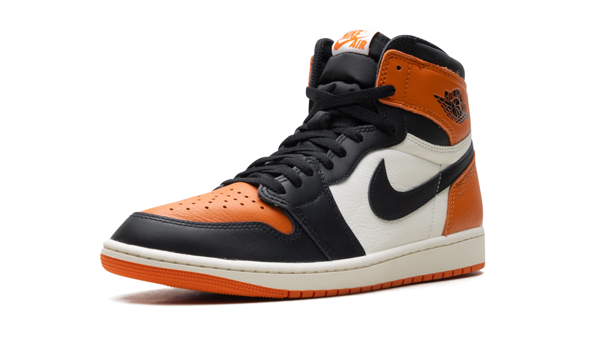 Nike Air Jordan 1 High OG "Shattered Backboard (2025)" DZ5485 008