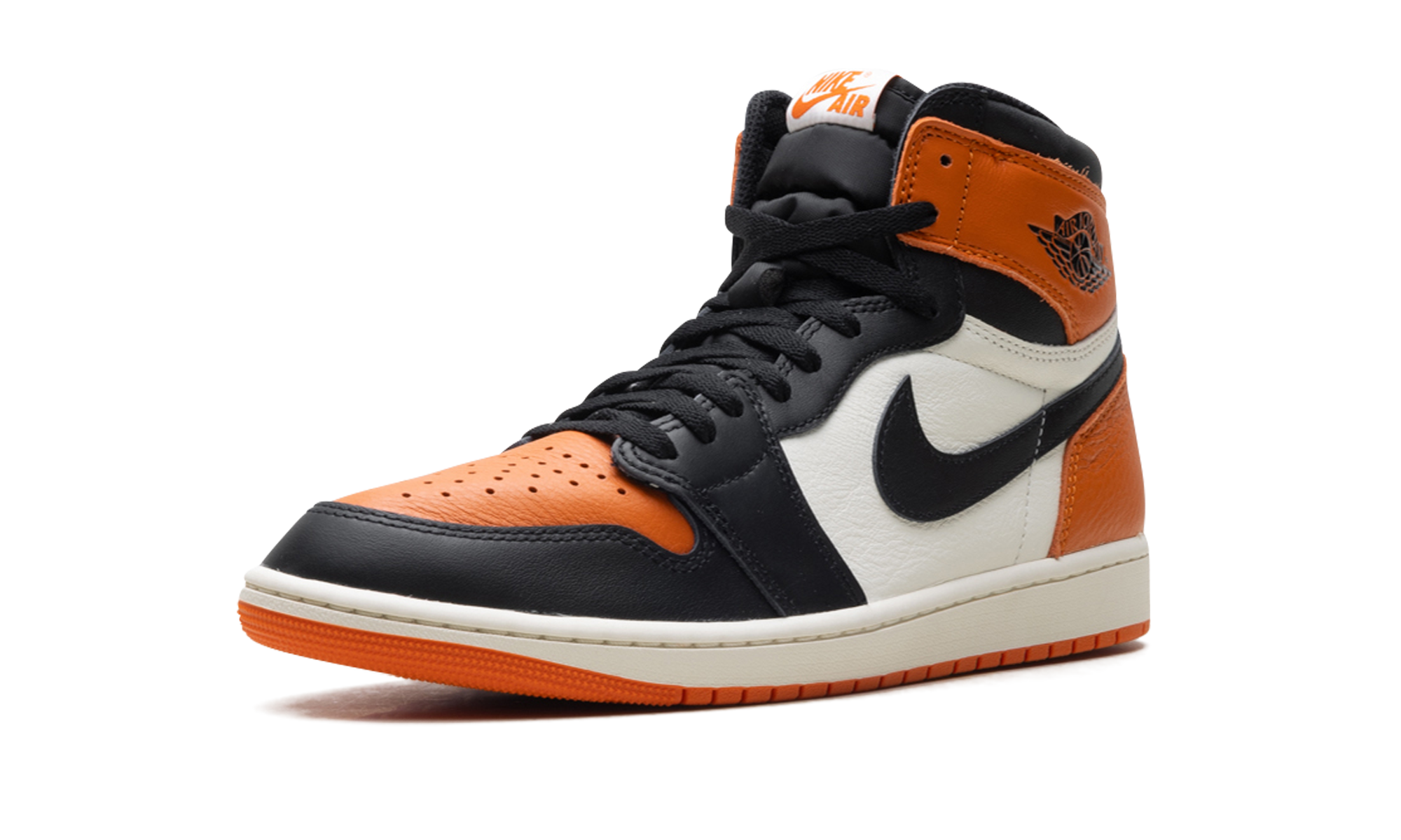 Nike Air Jordan 1 High OG "Shattered Backboard (2025)" DZ5485 008