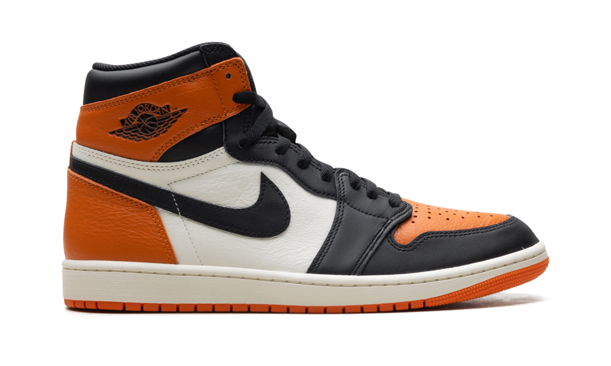 Nike Air Jordan 1 High OG "Shattered Backboard (2025)" DZ5485 008