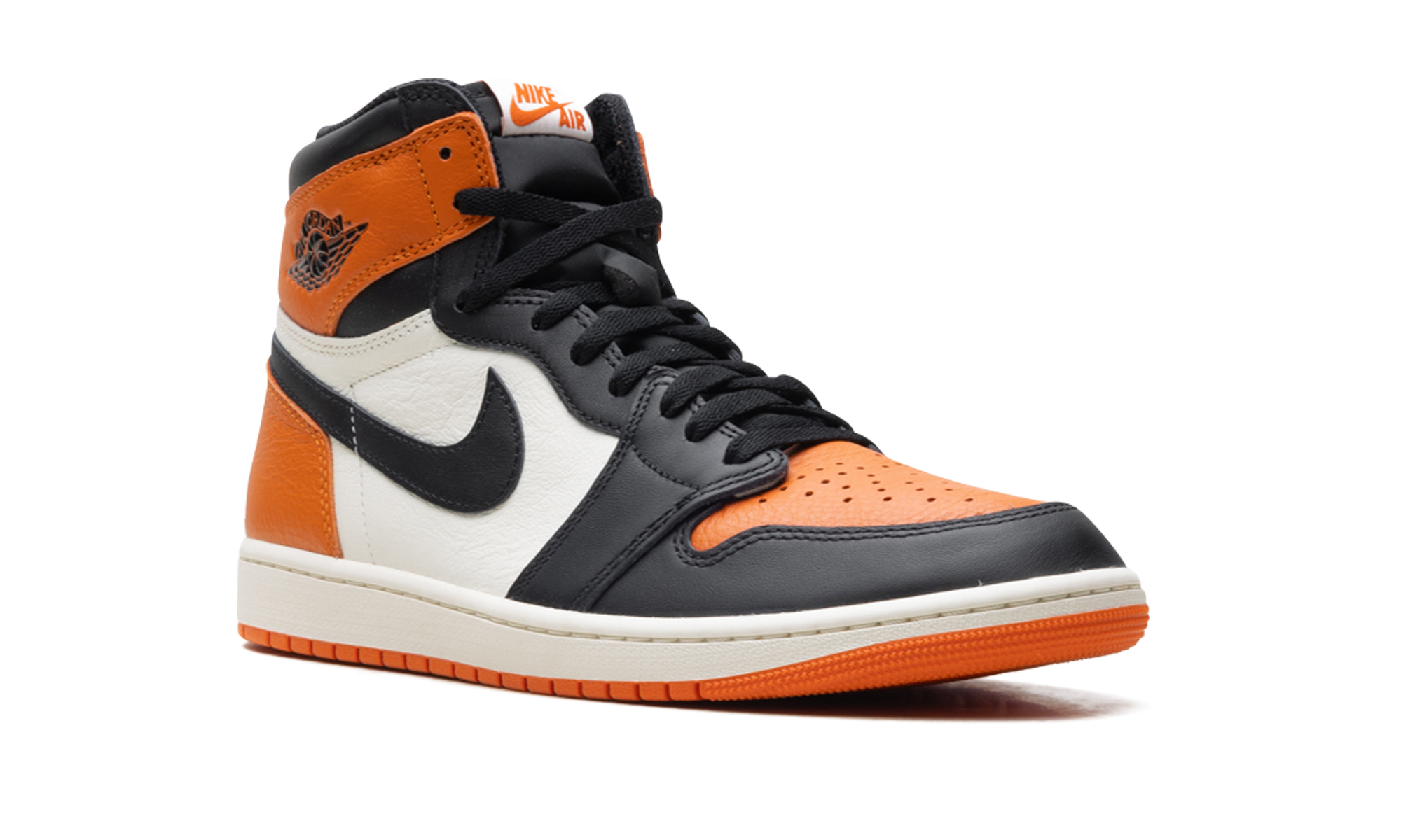 Nike Air Jordan 1 High OG "Shattered Backboard (2025)" DZ5485 008