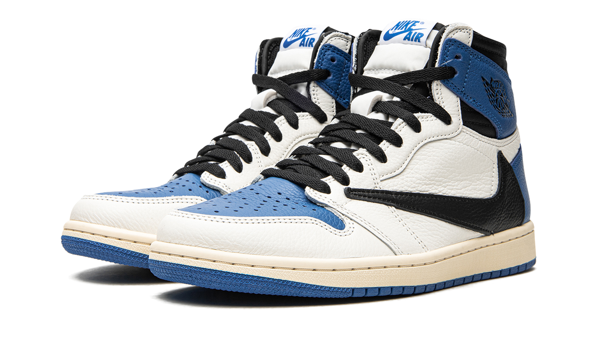 Nike Air Jordan 1 High OG SP "Travis Scott - Fragment" DH3227 105
