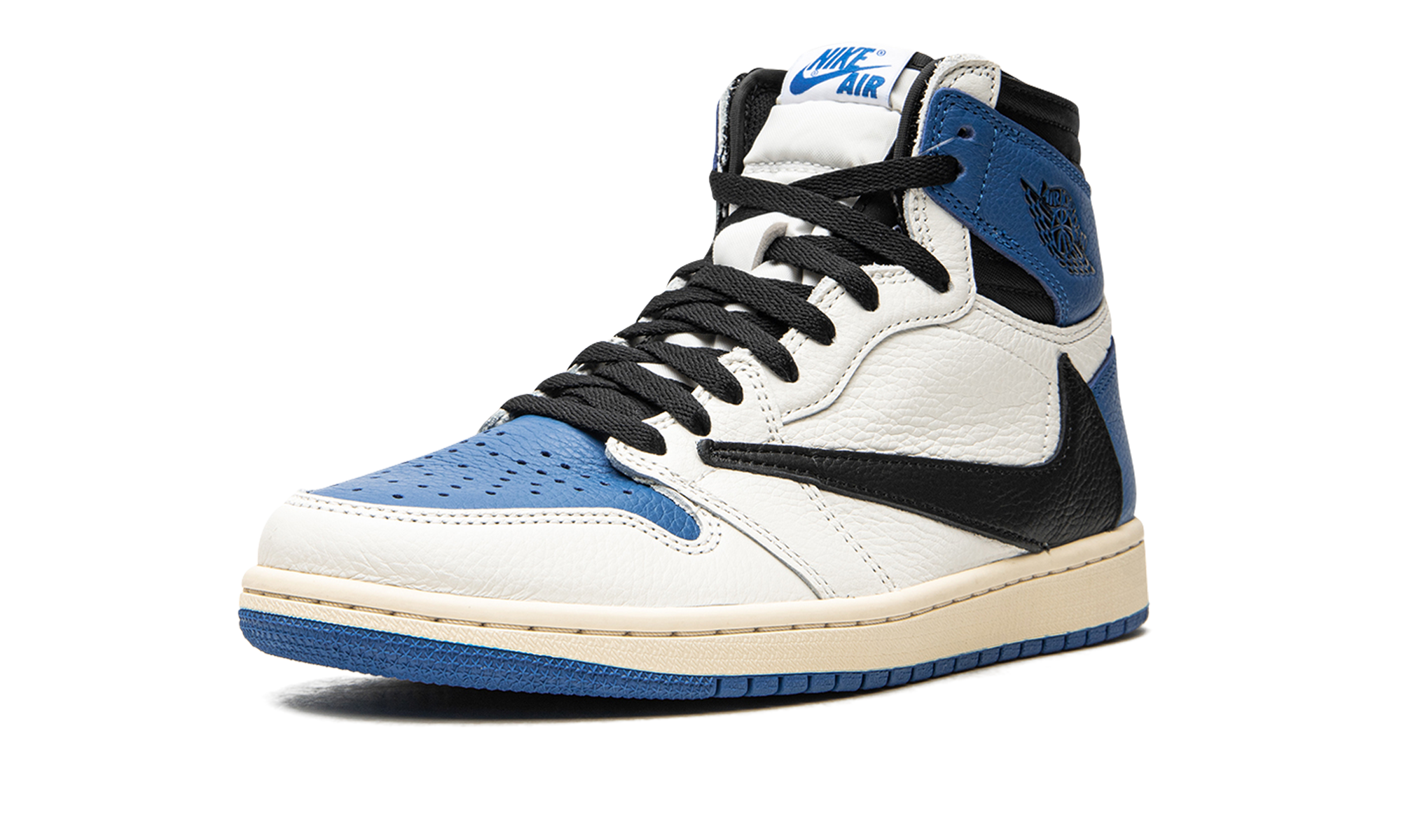 Nike Air Jordan 1 High OG SP "Travis Scott - Fragment" DH3227 105