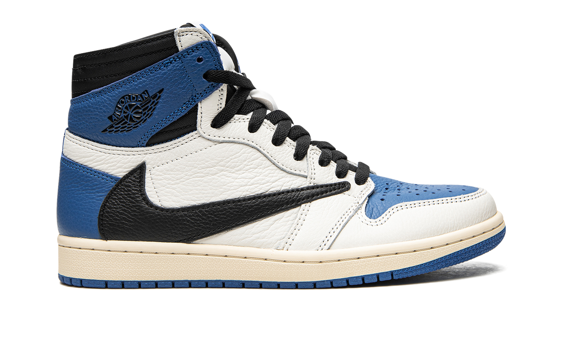 Nike Air Jordan 1 High OG SP "Travis Scott - Fragment" DH3227 105