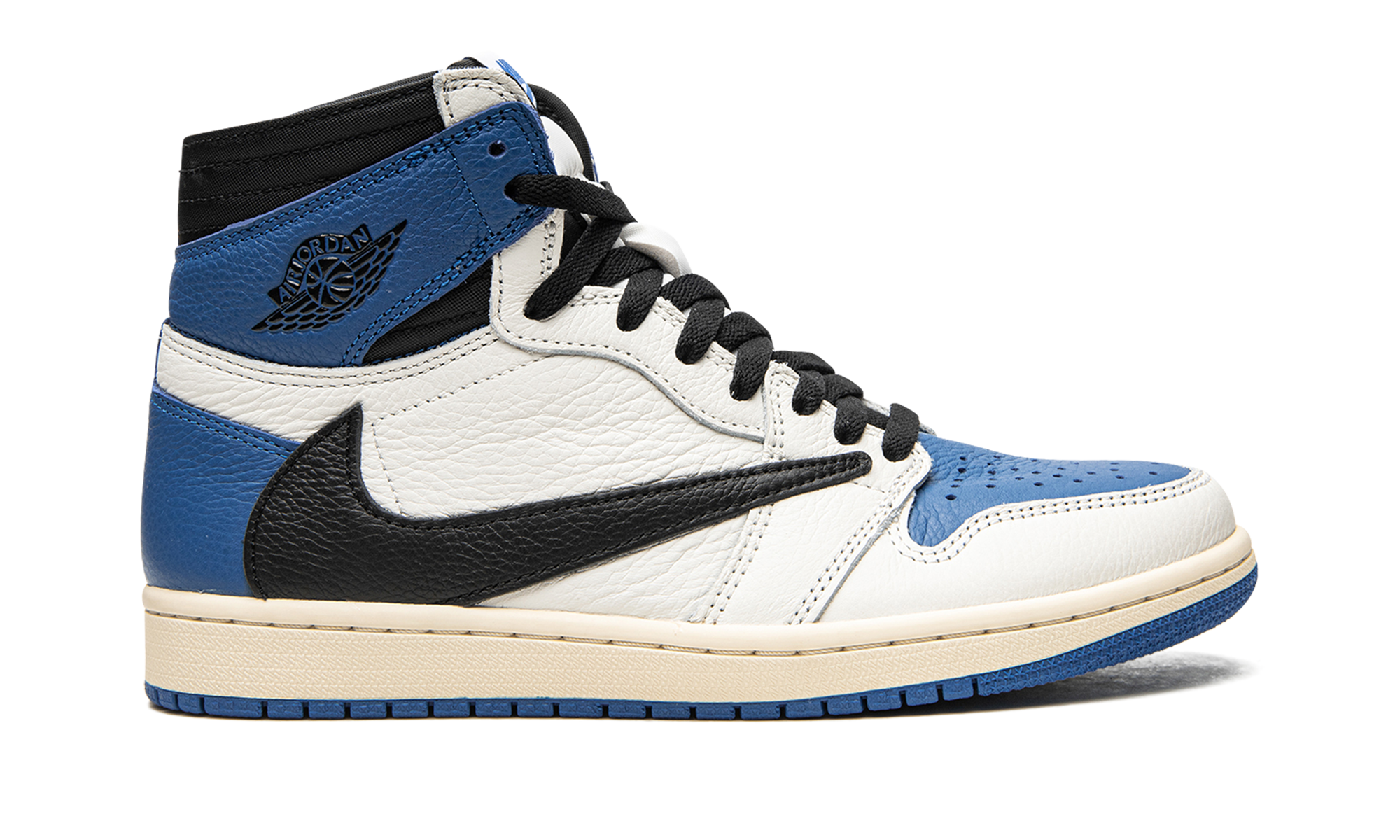 Nike Air Jordan 1 High OG SP "Travis Scott - Fragment" DH3227 105