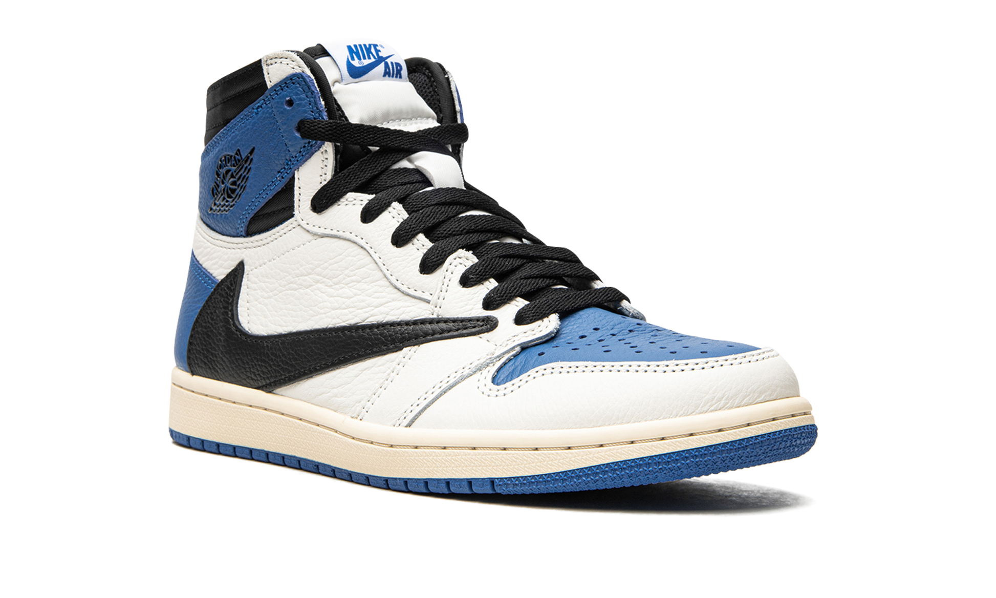 Nike Air Jordan 1 High OG SP "Travis Scott - Fragment" DH3227 105