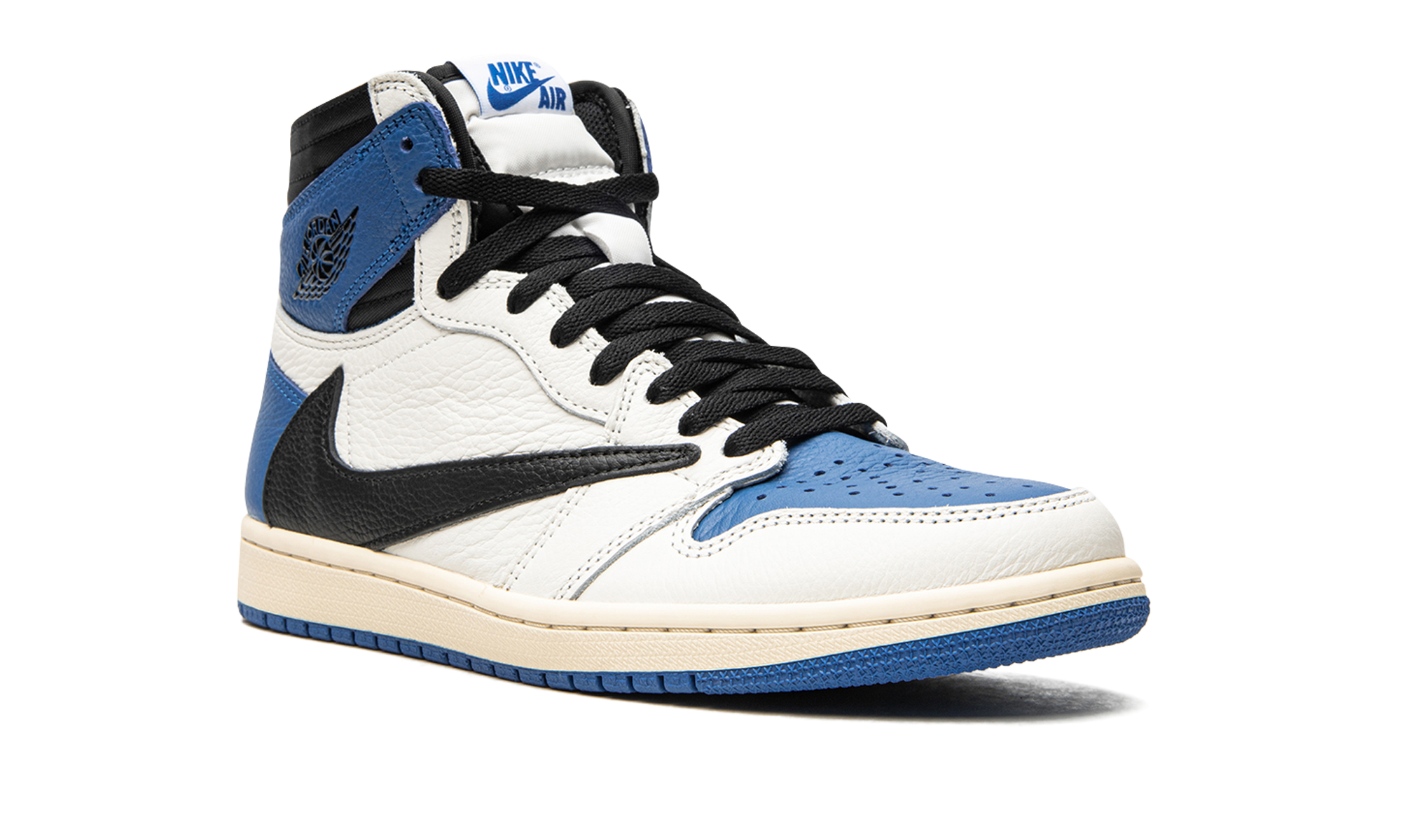 Nike Air Jordan 1 High OG SP "Travis Scott - Fragment" DH3227 105