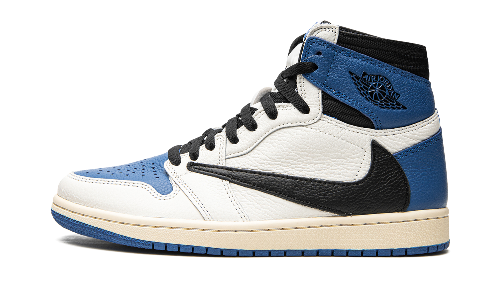 Nike Air Jordan 1 High OG SP "Travis Scott - Fragment" DH3227 105