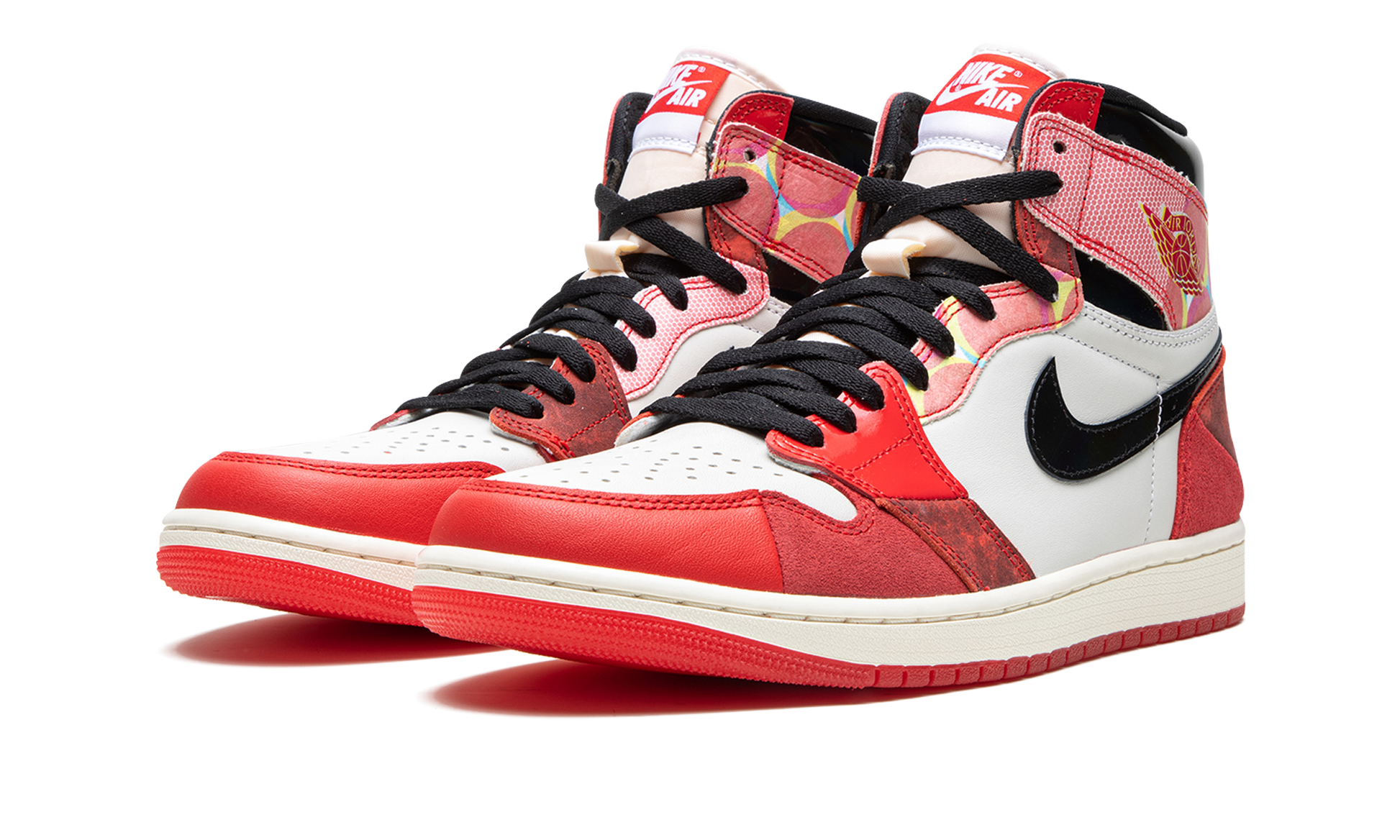Nike Air Jordan 1 High OG "Spider-Man Across the Spider-Verse" DV1748 601