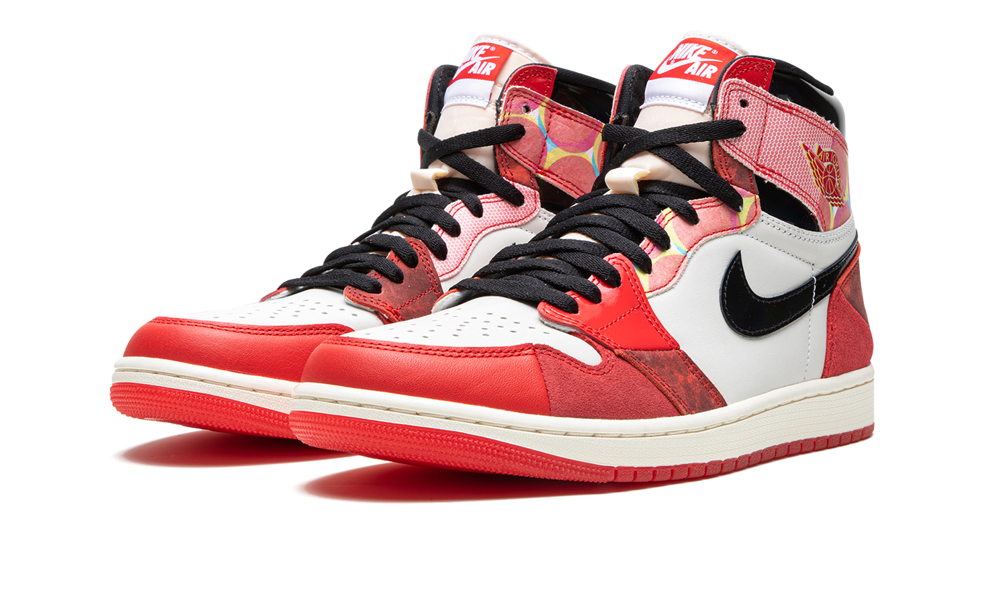 Nike Air Jordan 1 High OG "Spider-Man Across the Spider-Verse" DV1748 601