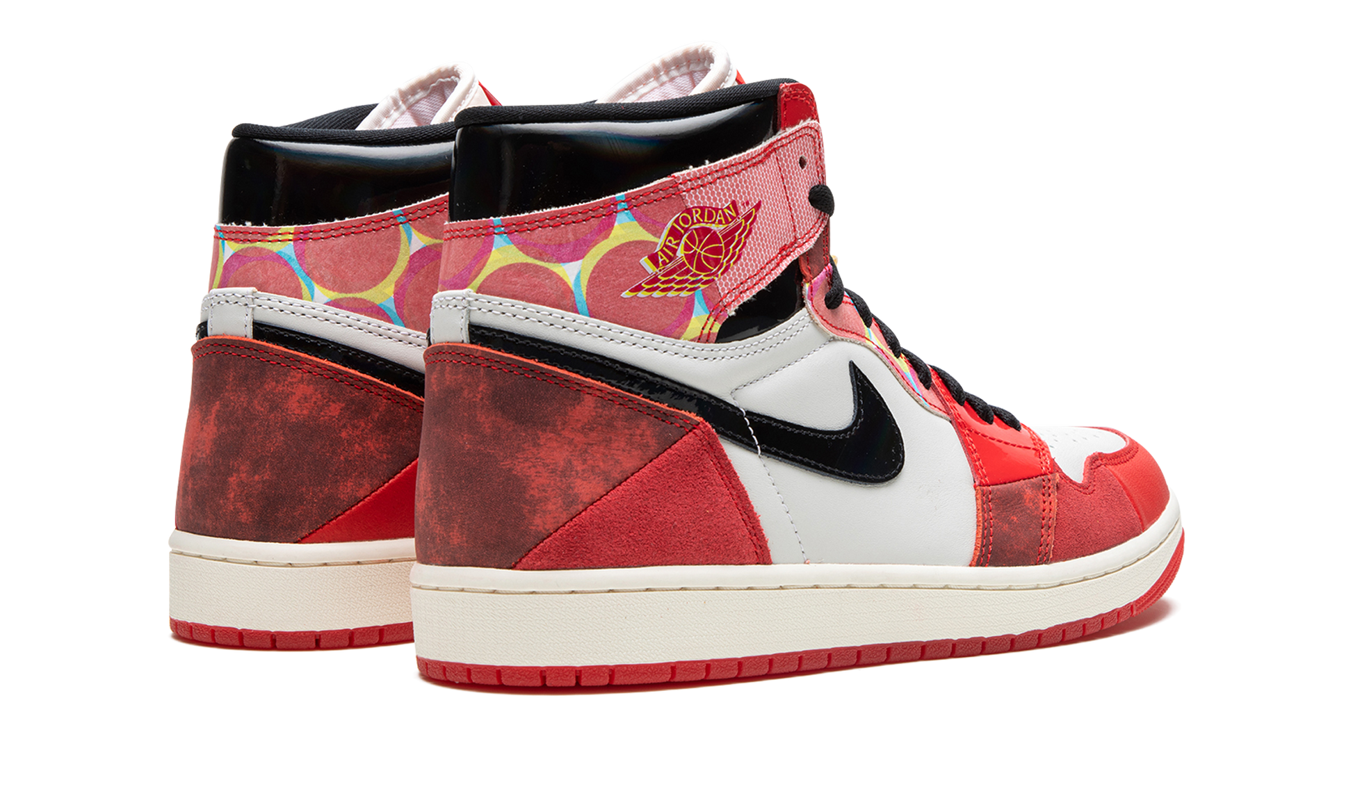 Nike Air Jordan 1 High OG "Spider-Man Across the Spider-Verse" DV1748 601