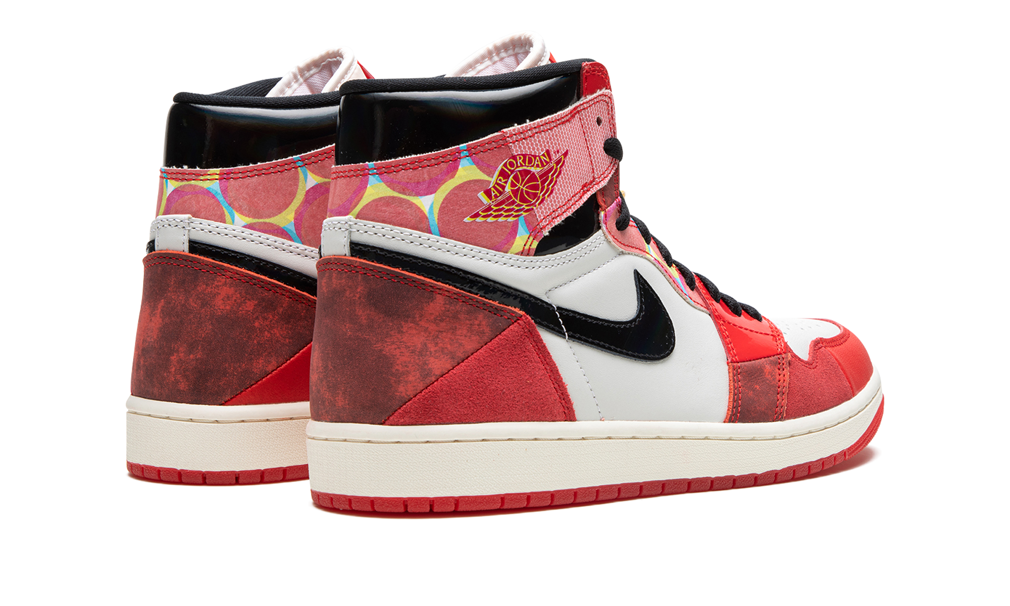 Nike Air Jordan 1 High OG "Spider-Man Across the Spider-Verse" DV1748 601