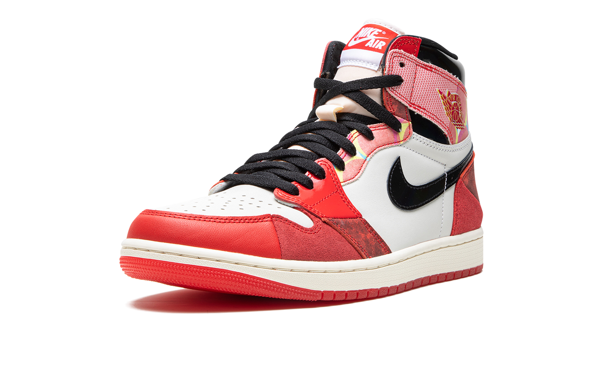 Nike Air Jordan 1 High OG "Spider-Man Across the Spider-Verse" DV1748 601