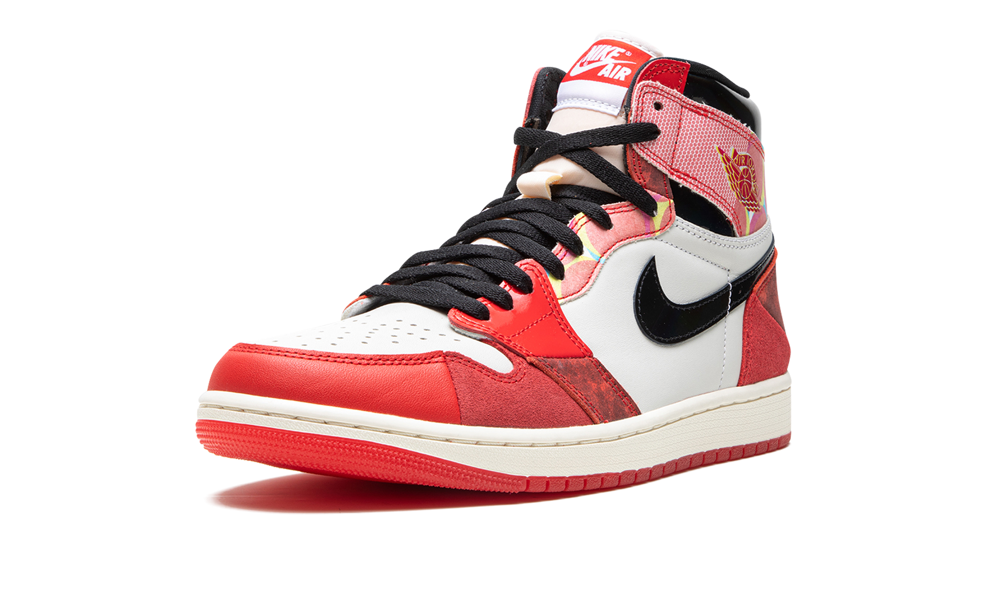 Nike Air Jordan 1 High OG "Spider-Man Across the Spider-Verse" DV1748 601