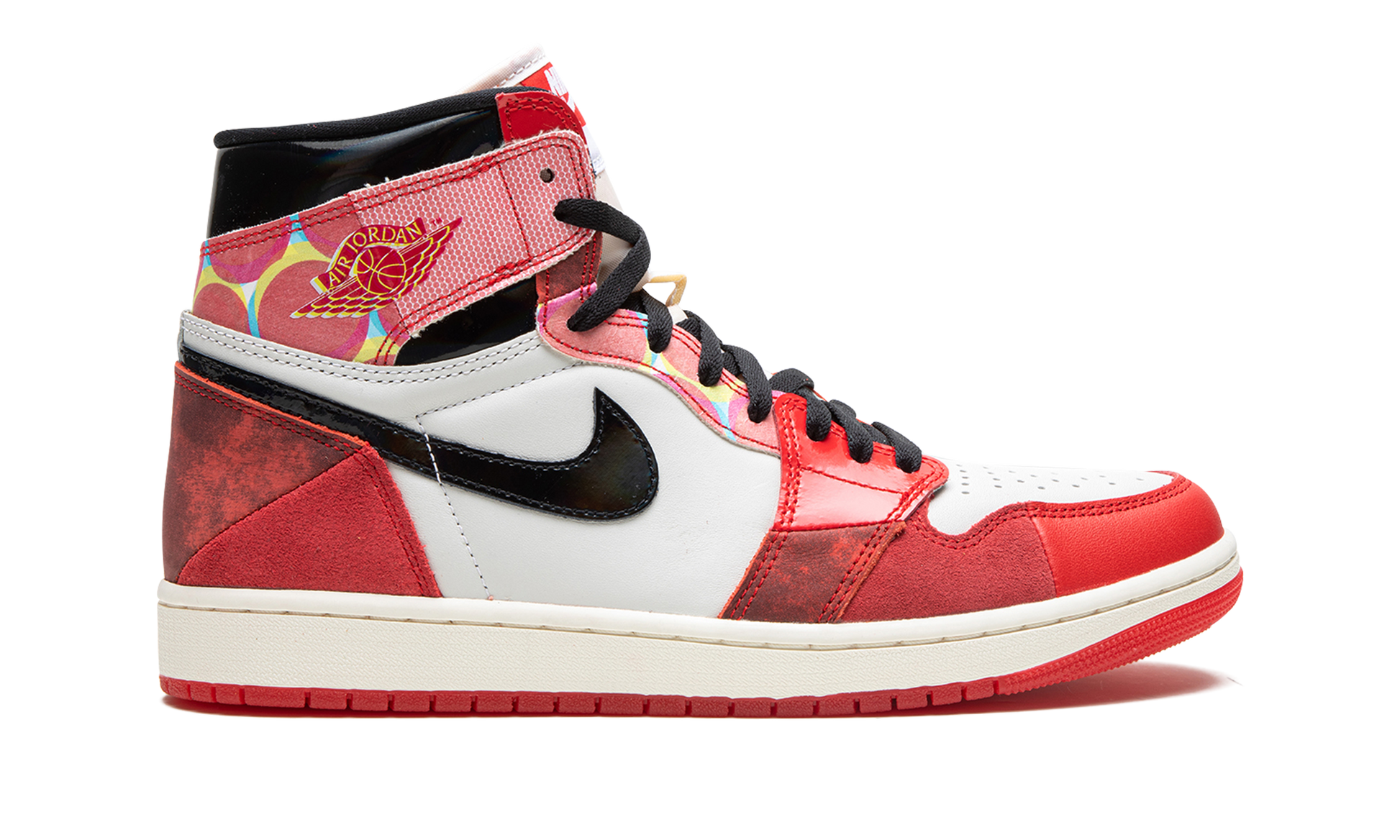 Nike Air Jordan 1 High OG "Spider-Man Across the Spider-Verse" DV1748 601